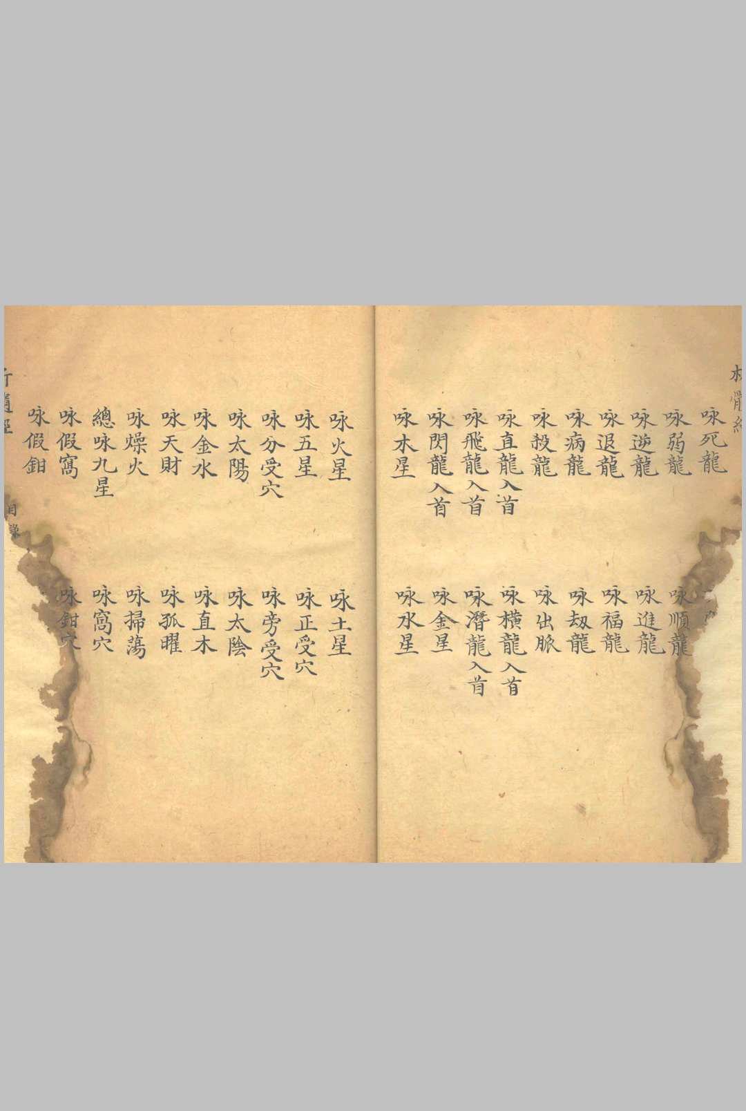 图片[4]中华古籍网-专注古书收集《纂注堪舆析髓经》中华古籍网-专注古书收集中华古籍网