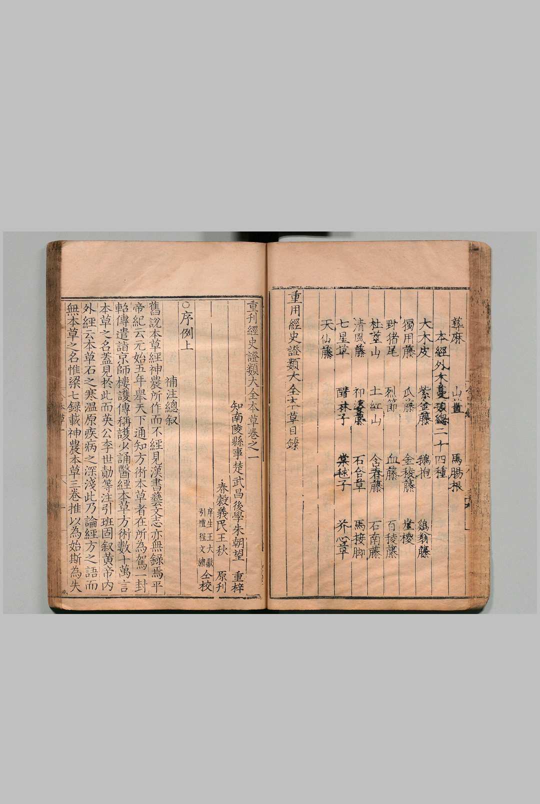 图片[5]中华古籍网-专注古书收集重刊经史证类大全本草 31卷 唐慎微（宋）明万历28年 , 籍山书院中华古籍网-专注古书收集中华古籍网