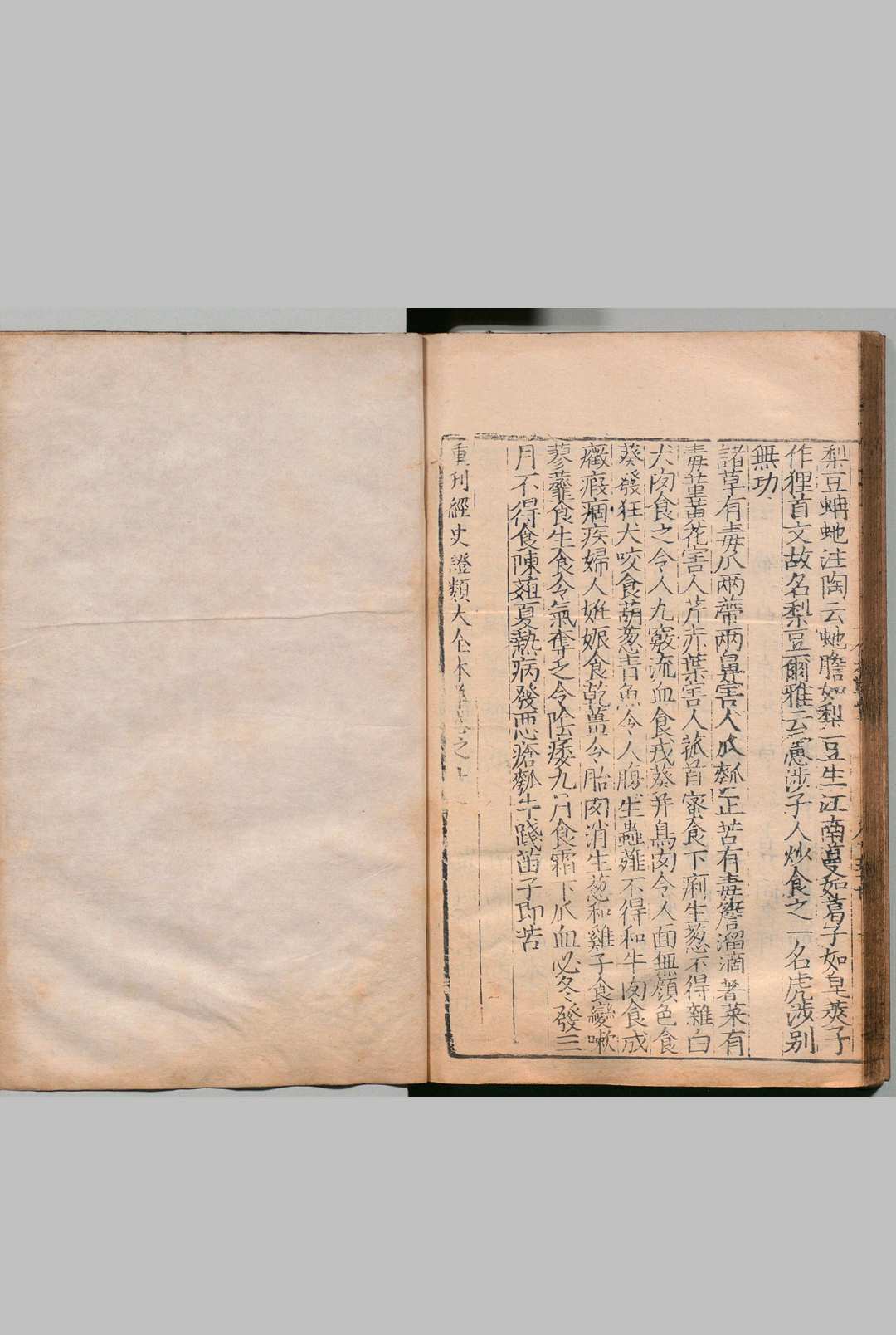 图片[13]中华古籍网-专注古书收集重刊经史证类大全本草 31卷 唐慎微（宋）明万历28年 , 籍山书院中华古籍网-专注古书收集中华古籍网