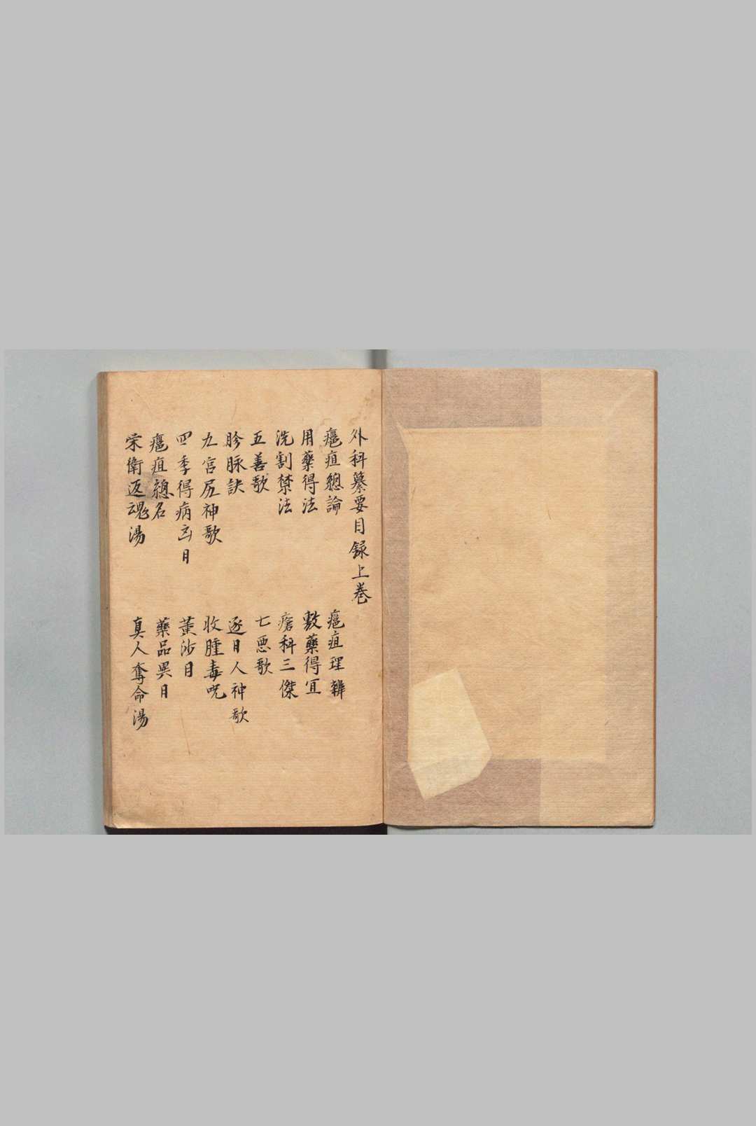 外科纂要经验良方 王大纶（明）中华古籍网-专注古书收集中华古籍网