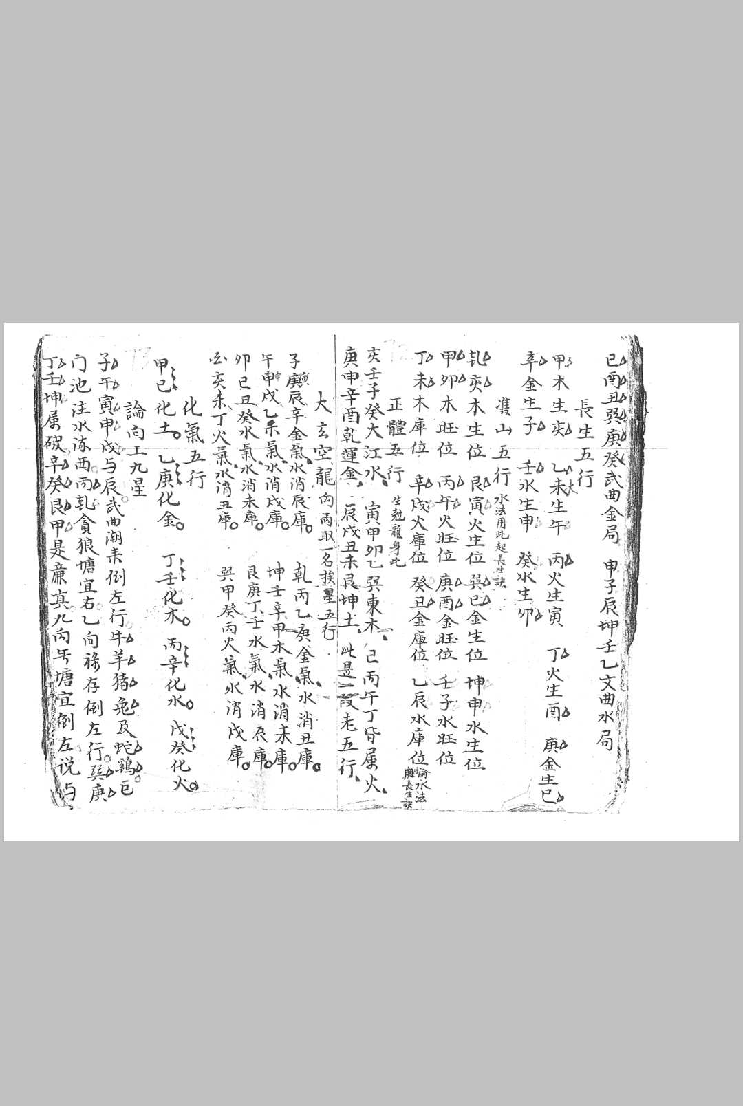 图片[21]-中华古籍网-专注古书收集九天玄女阴阳水法祸福-中华古籍网-专注古书收集中华古籍网-专注古书收集