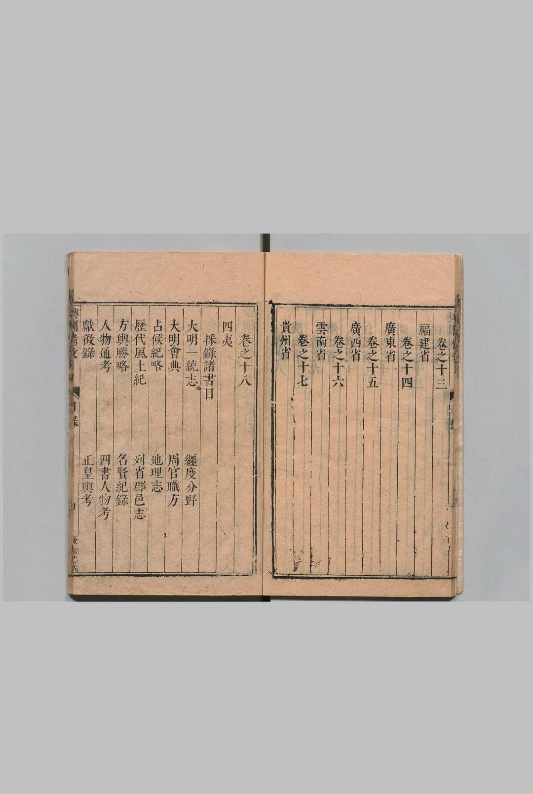 图片[5]中华古籍网-专注古书收集汇辑舆图备考全书 18卷 潘光祖 明刊本 , 版筑居中华古籍网-专注古书收集中华古籍网