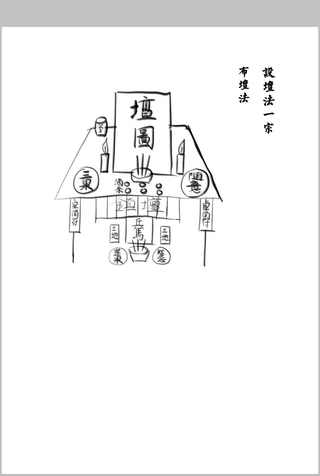 图片[12]中华古籍网-专注古书收集《三教七门法显灵应坛正法一部》中华古籍网-专注古书收集中华古籍网