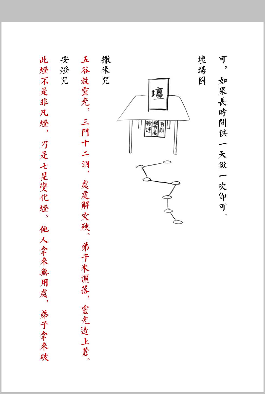 图片[21]中华古籍网-专注古书收集《三教七门法显灵应坛正法一部》中华古籍网-专注古书收集中华古籍网