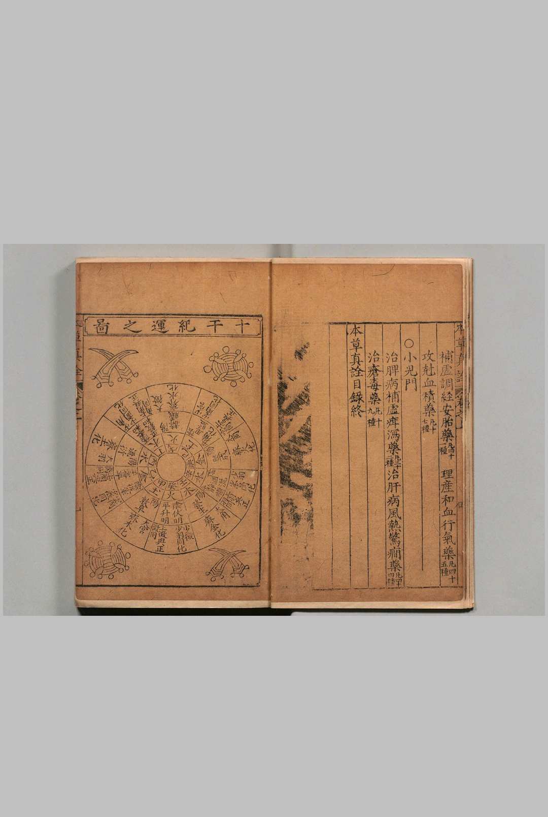 图片[4]中华古籍网-专注古书收集新刊官板本草真诠 杨崇魁（明）万历30年中华古籍网-专注古书收集中华古籍网