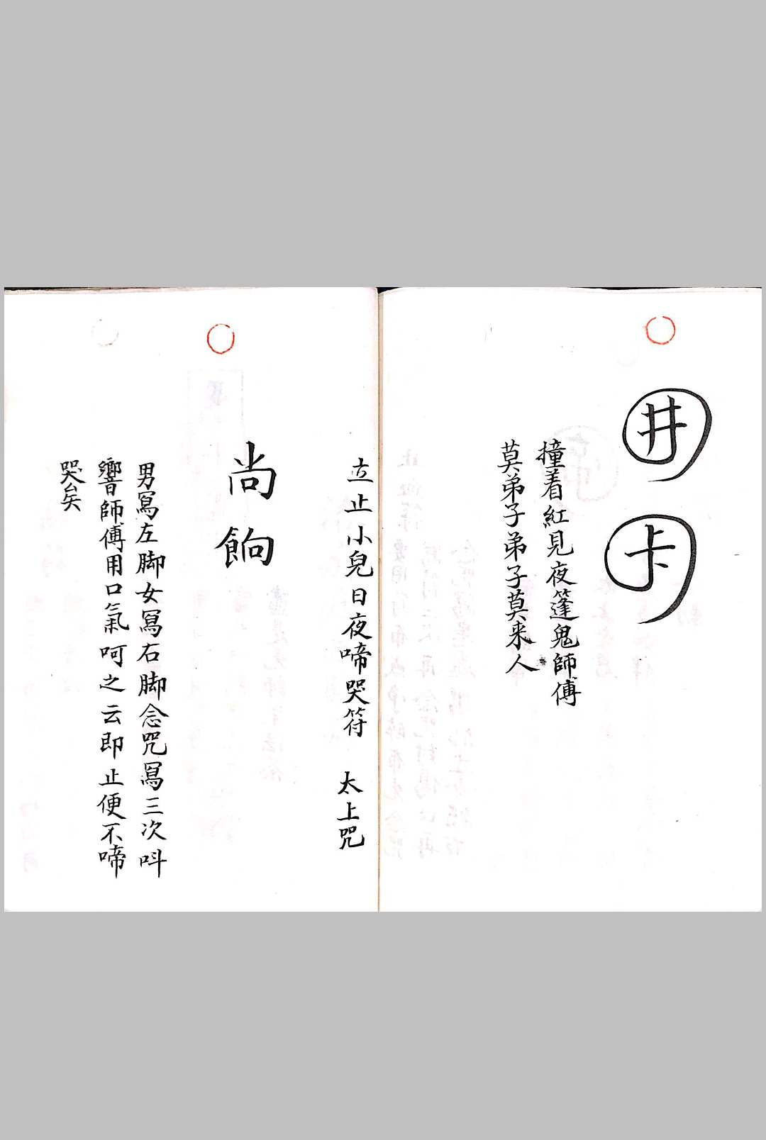 图片[13]-中华古籍网-专注古书收集林智庭精抄梅山秘法-中华古籍网-专注古书收集中华古籍网-专注古书收集
