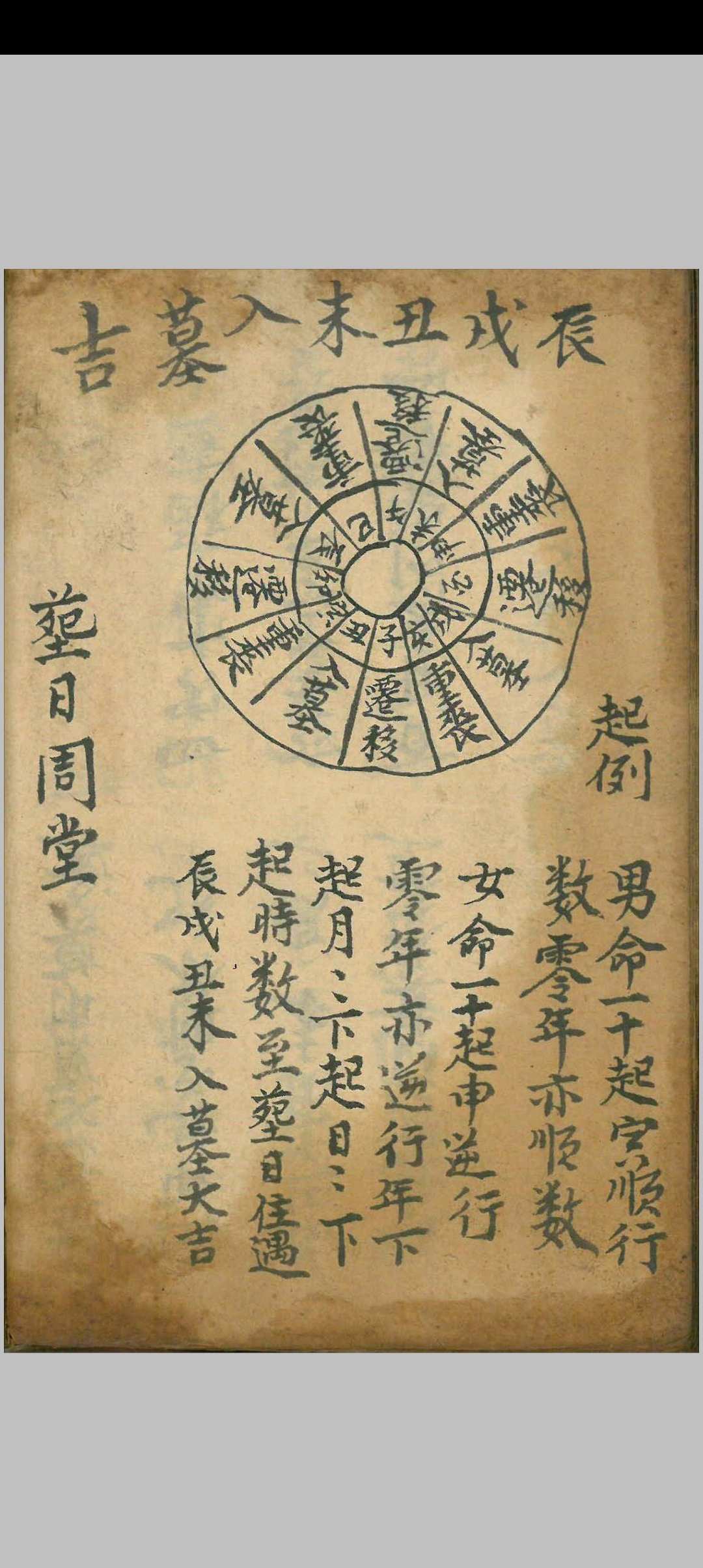 图片[7]-中华古籍网-专注古书收集安葬吉日（神杀周堂化命紫白等）-中华古籍网-专注古书收集中华古籍网-专注古书收集