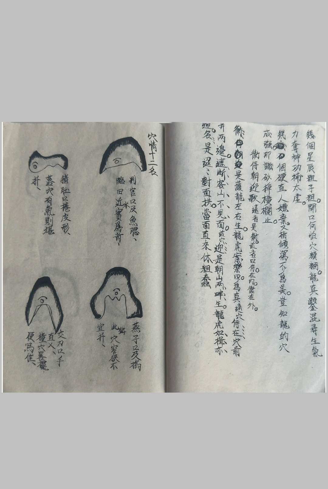 图片[9]-中华古籍网-专注古书收集三僚廖锈平抄地理秘诀-中华古籍网-专注古书收集中华古籍网-专注古书收集