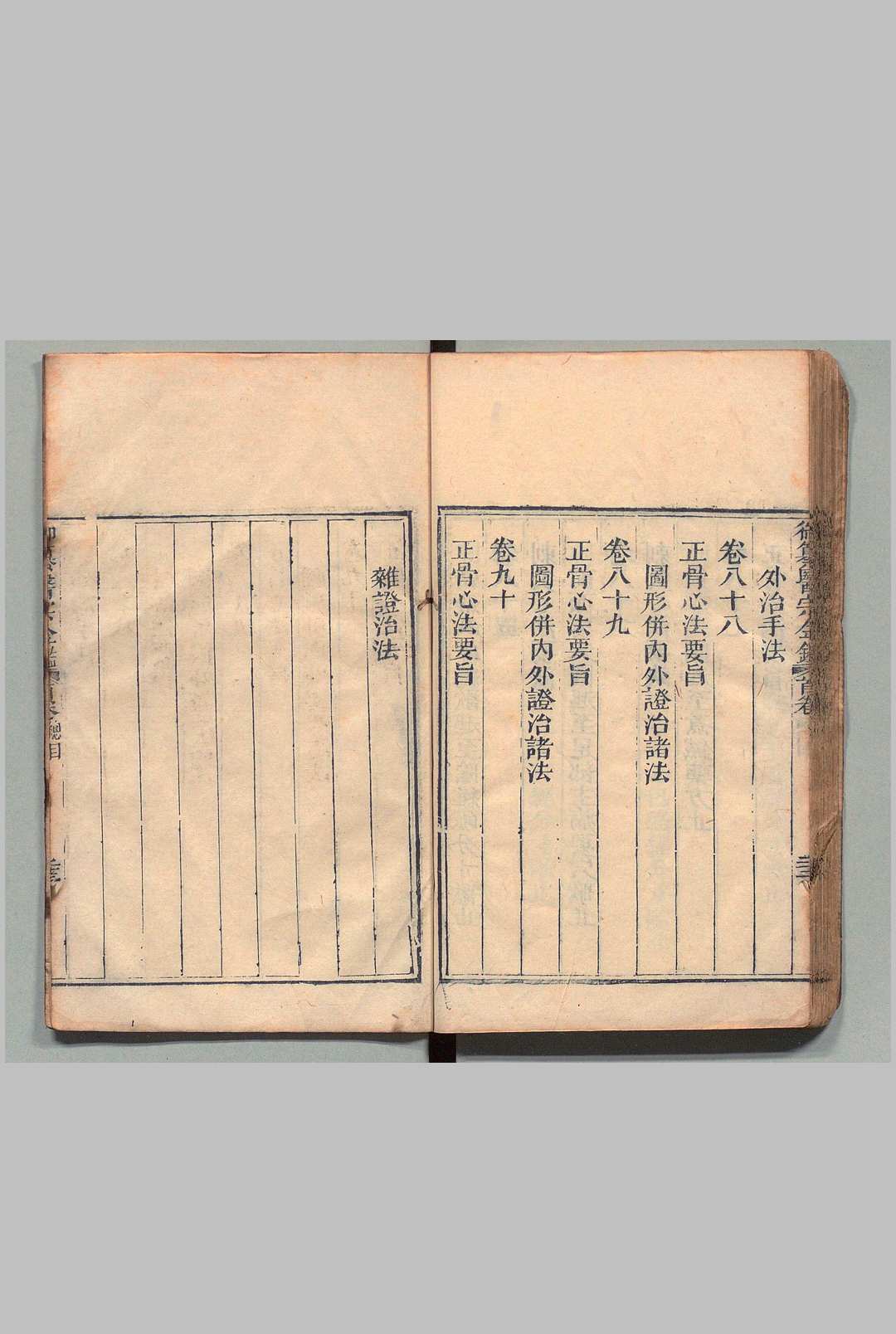 图片[7]中华古籍网-专注古书收集御纂医宗金鉴 90卷 首１卷 李毓清 清刊本中华古籍网-专注古书收集中华古籍网