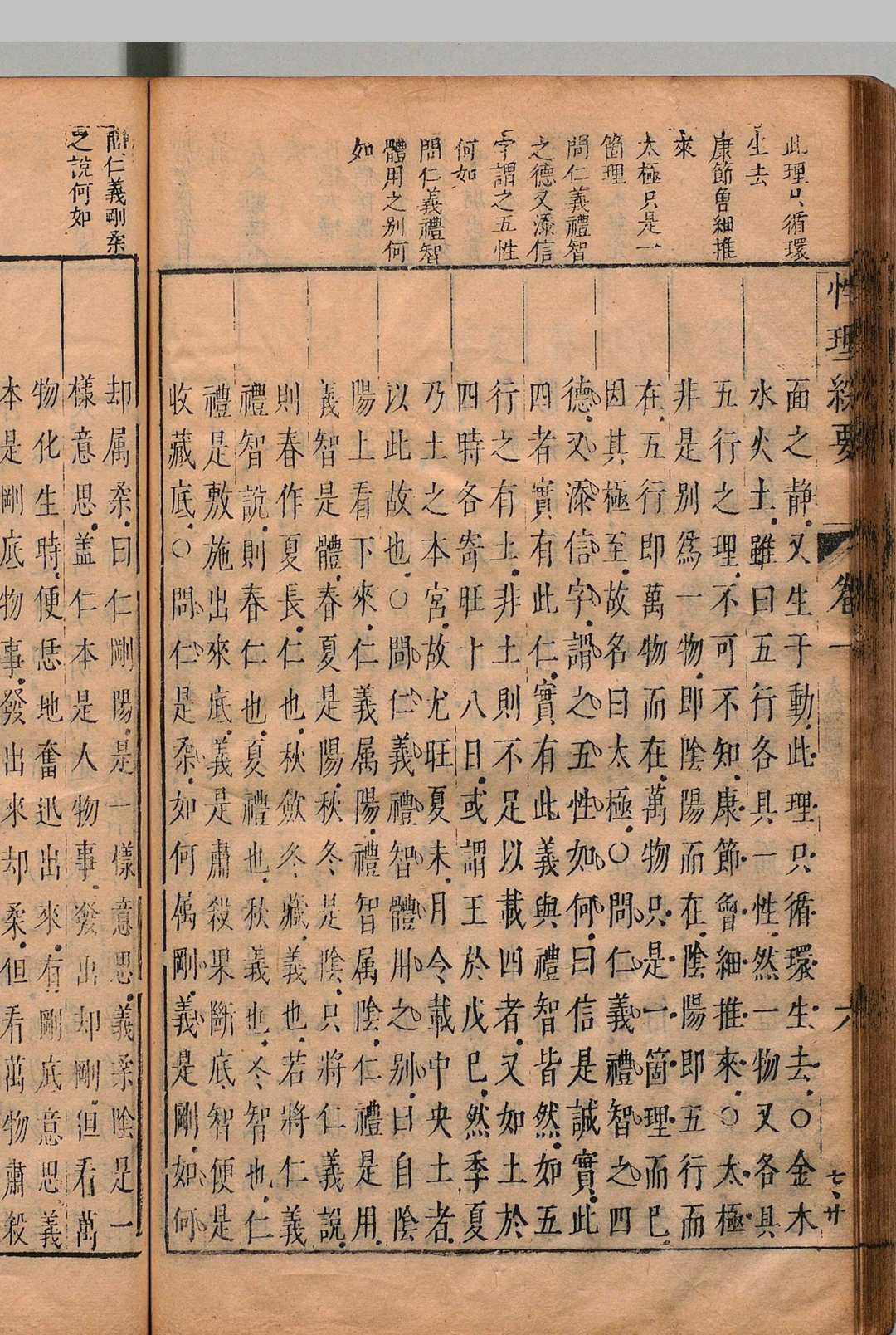 图片[11]中华古籍网-专注古书收集性理标题综要 22卷 詹淮 陈仁锡 明崇祯5年中华古籍网-专注古书收集中华古籍网