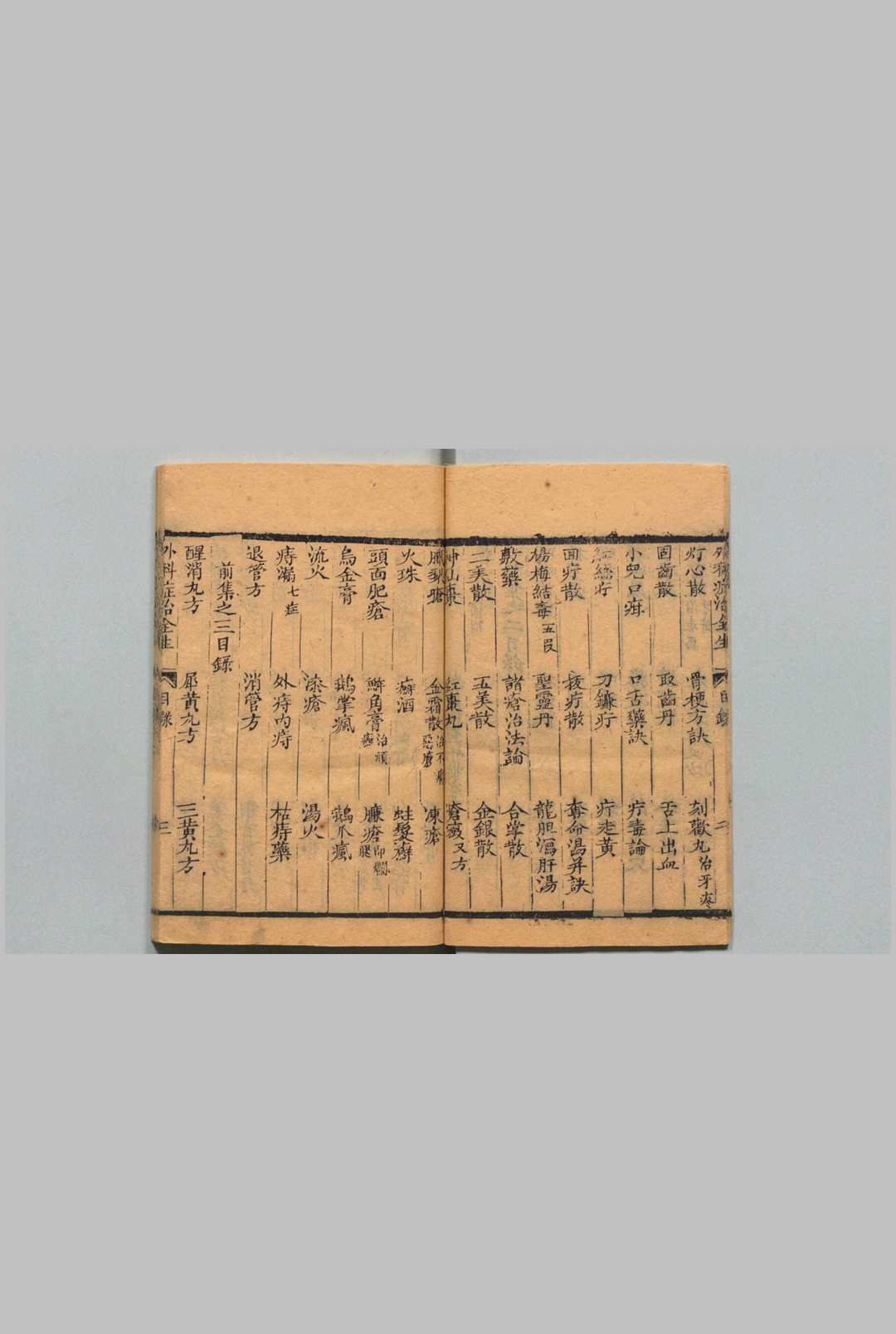 图片[4]中华古籍网-专注古书收集外科症治全生集 王维德  清嘉庆7年中华古籍网-专注古书收集中华古籍网