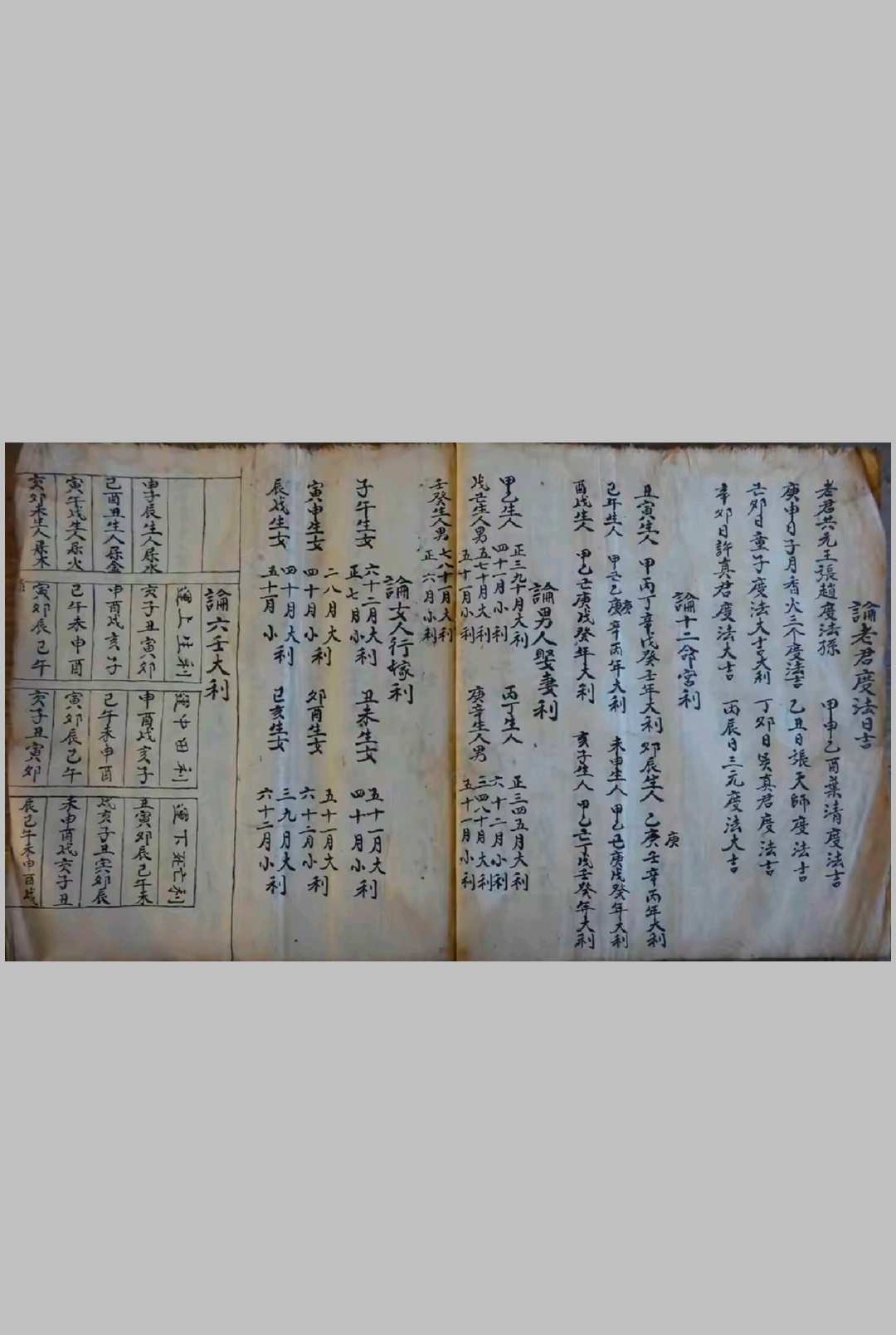 图片[5]-中华古籍网-专注古书收集《民间择日》-中华古籍网-专注古书收集中华古籍网-专注古书收集