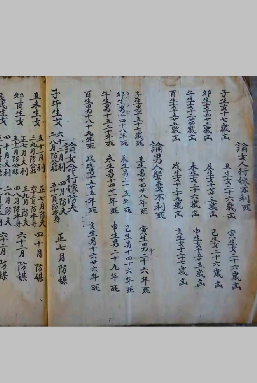 图片[7]-中华古籍网-专注古书收集《民间择日》-中华古籍网-专注古书收集中华古籍网-专注古书收集