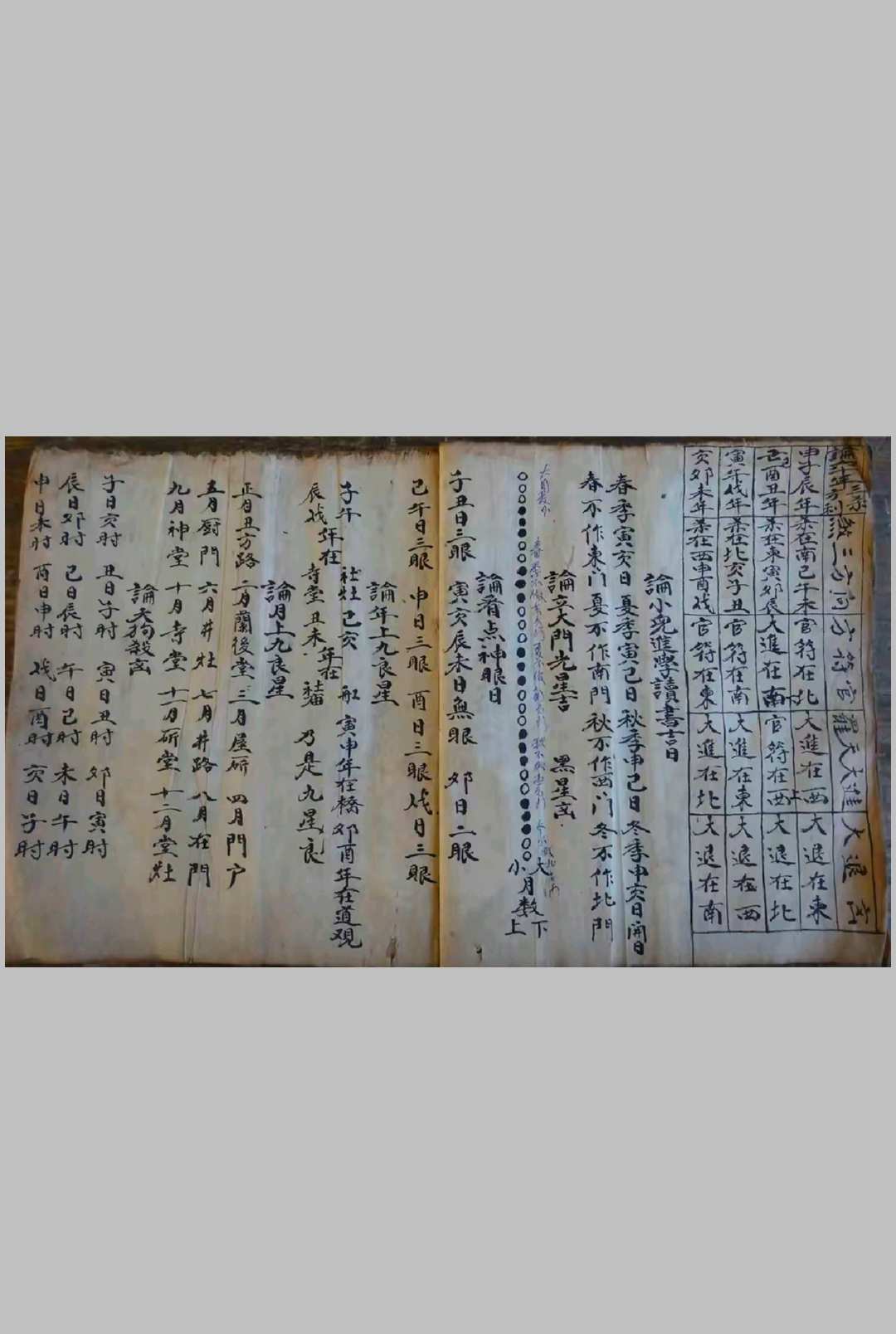 图片[8]-中华古籍网-专注古书收集《民间择日》-中华古籍网-专注古书收集中华古籍网-专注古书收集
