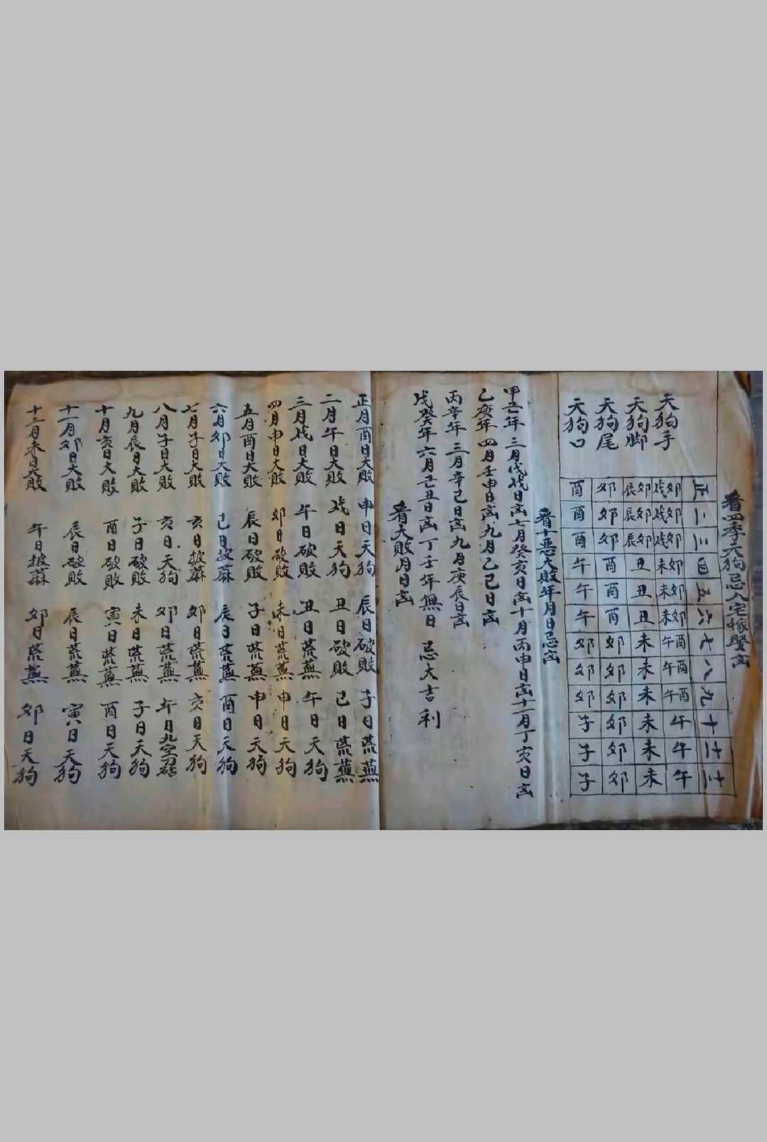 图片[10]-中华古籍网-专注古书收集《民间择日》-中华古籍网-专注古书收集中华古籍网-专注古书收集