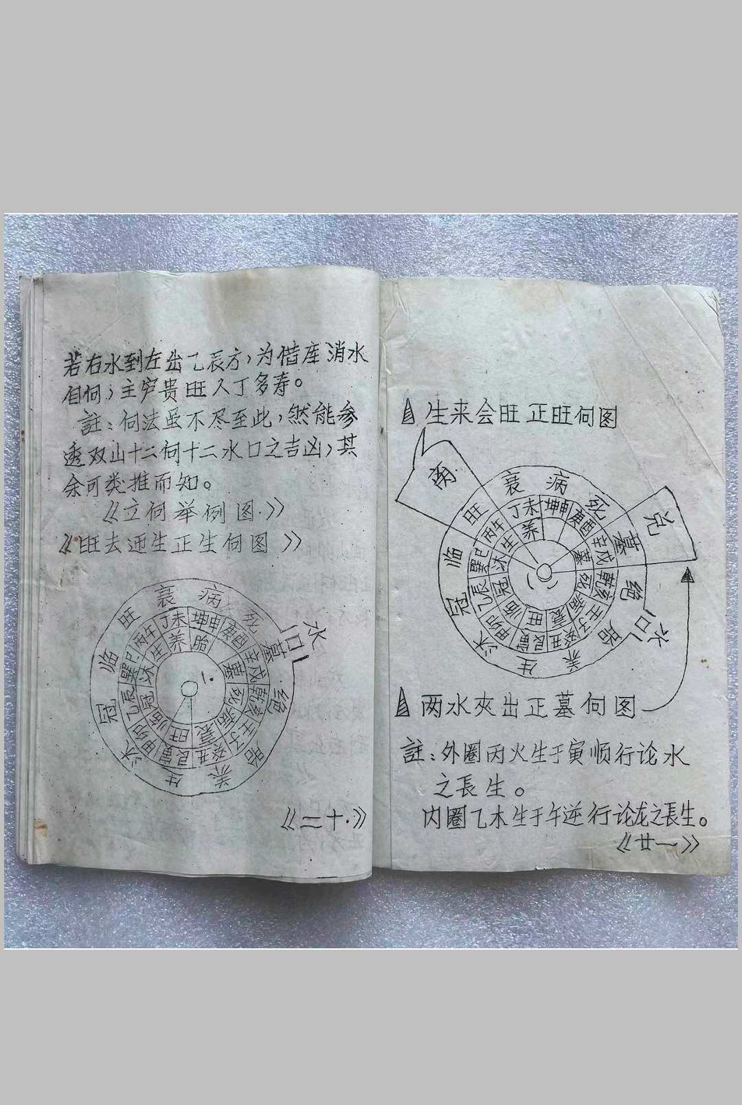 图片[5]-中华古籍网-专注古书收集《风水秘传》上下册-中华古籍网-专注古书收集中华古籍网-专注古书收集
