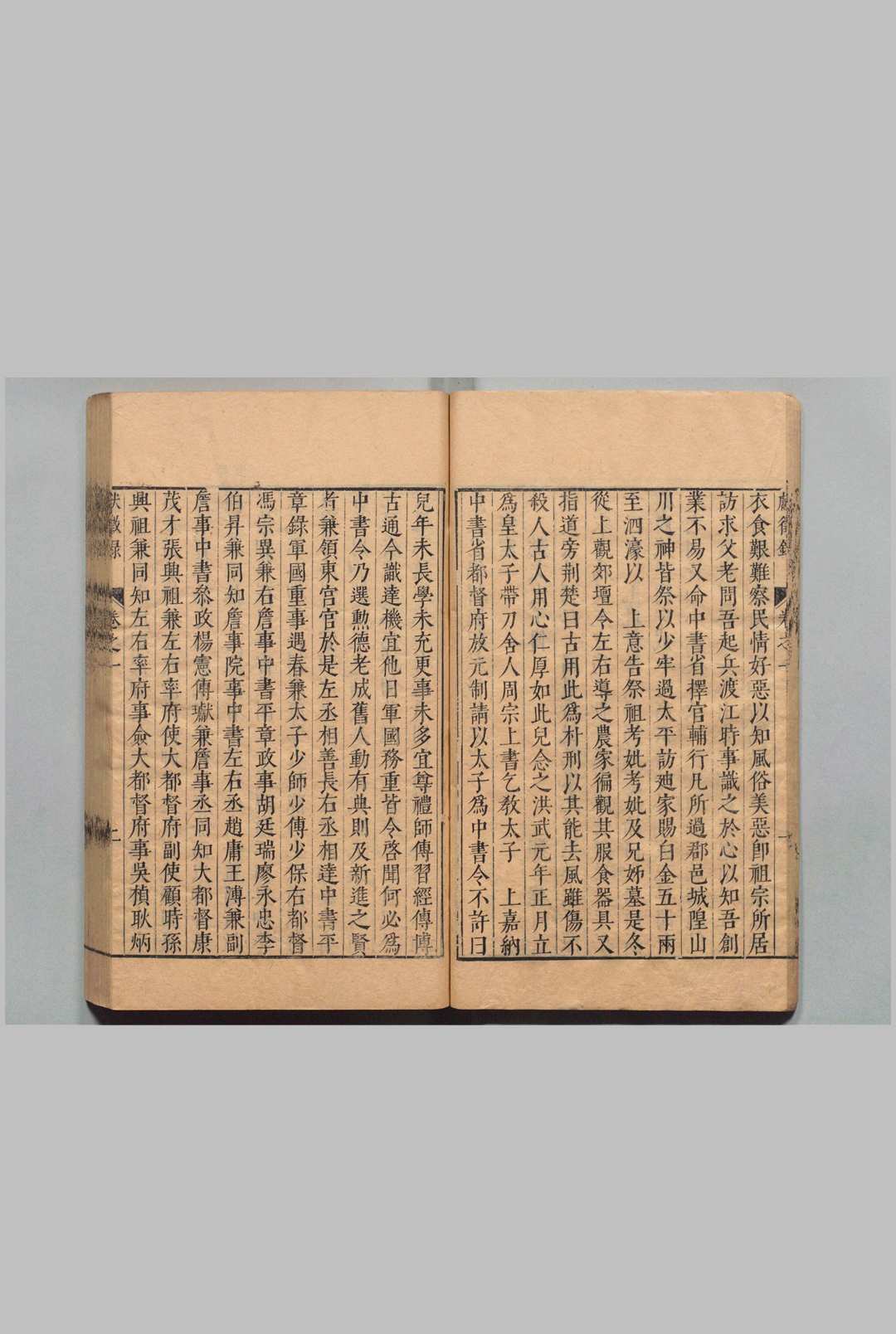 图片[7]中华古籍网-专注古书收集焦太史编辑国朝献徴录 120卷 焦竑（明）明万间 , 徐象橒中华古籍网-专注古书收集中华古籍网