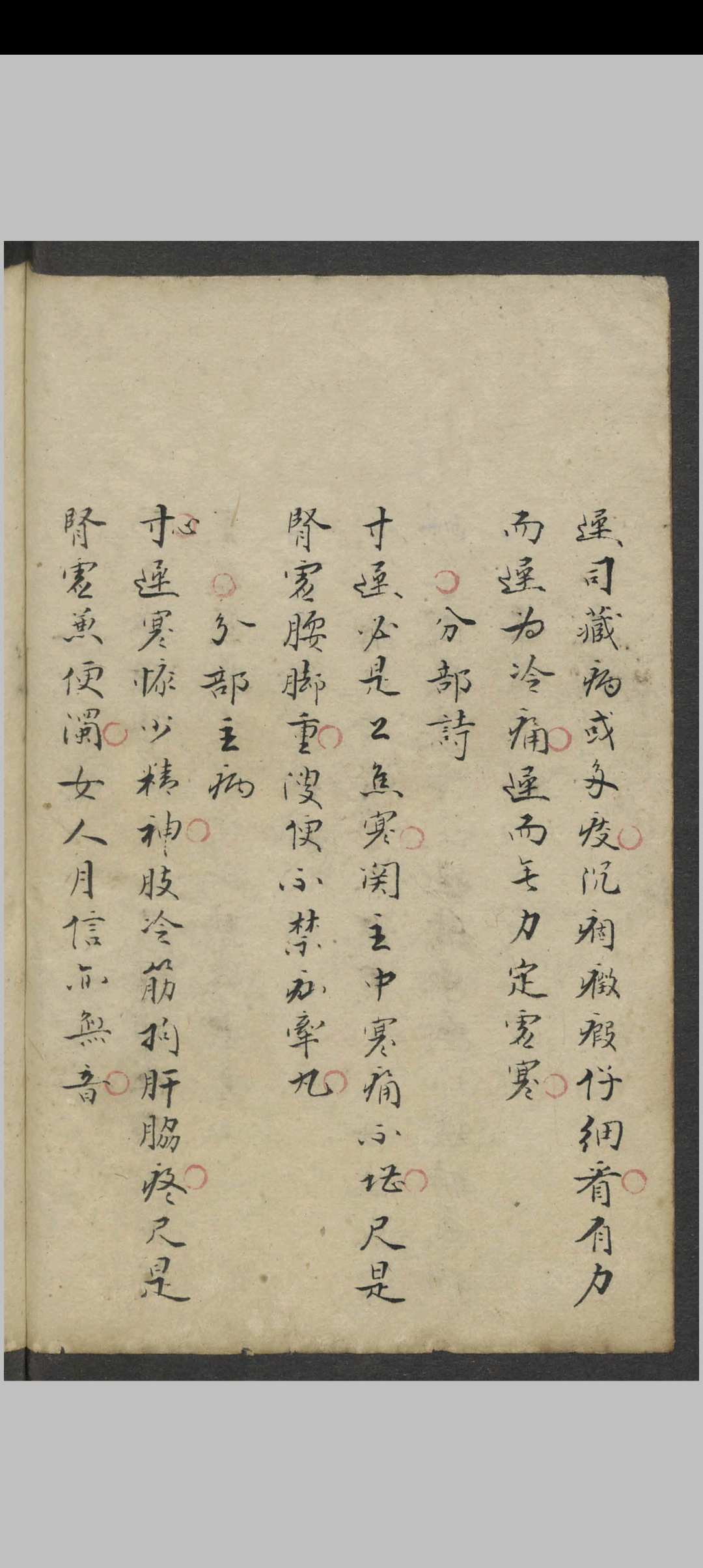 图片[9]-中华古籍网-专注古书收集叶霖 脉说 , 1900-中华古籍网-专注古书收集中华古籍网-专注古书收集