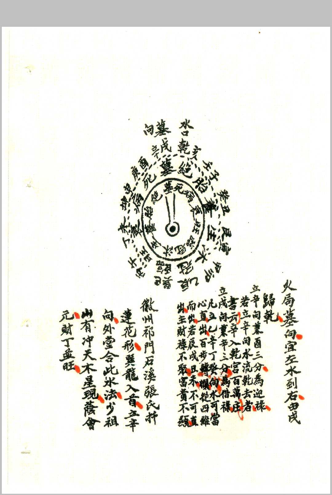 图片[6]-中华古籍网-专注古书收集杨公地理-中华古籍网-专注古书收集中华古籍网-专注古书收集