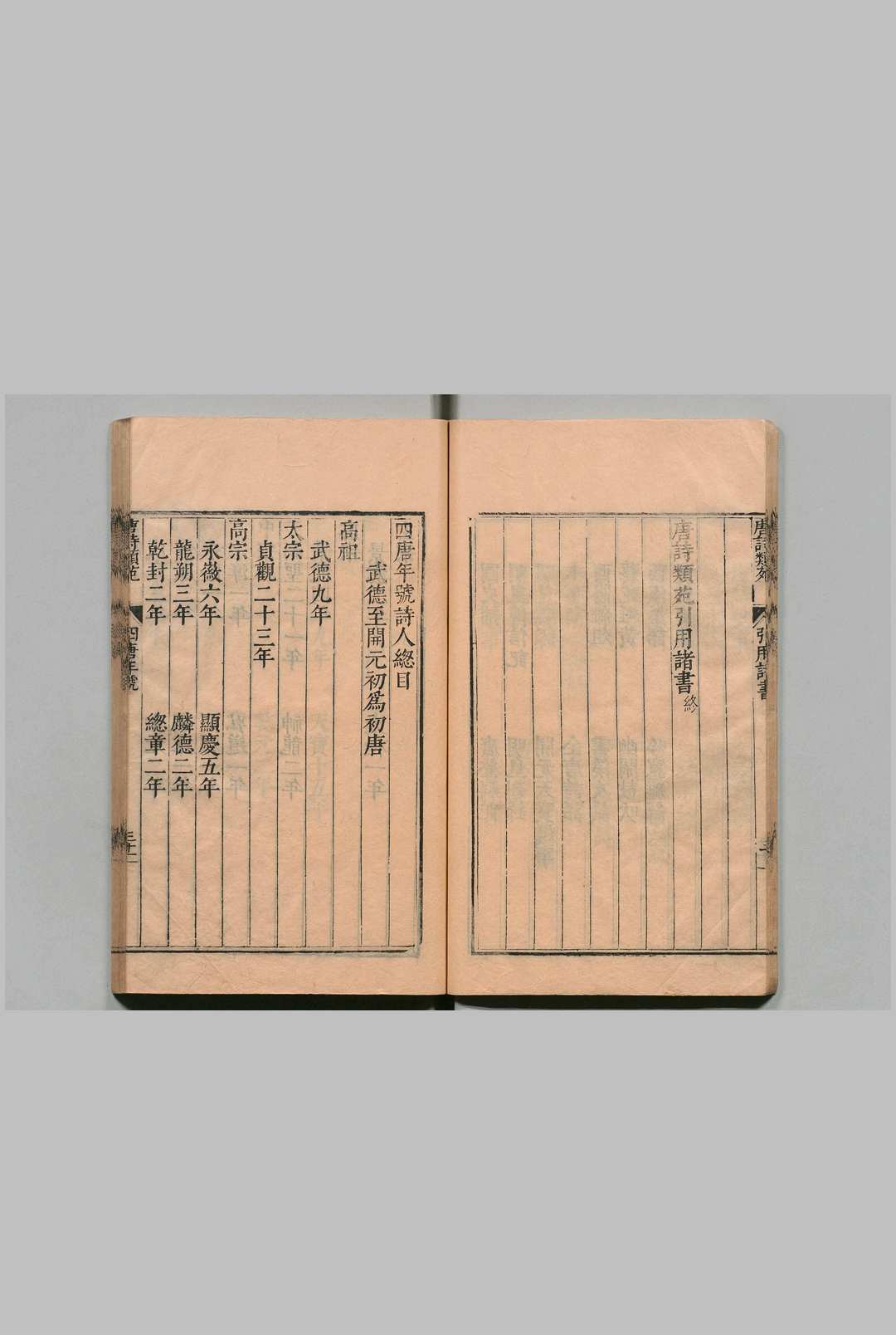 图片[6]中华古籍网-专注古书收集唐诗类苑 200卷 张之象 明万历29年中华古籍网-专注古书收集中华古籍网