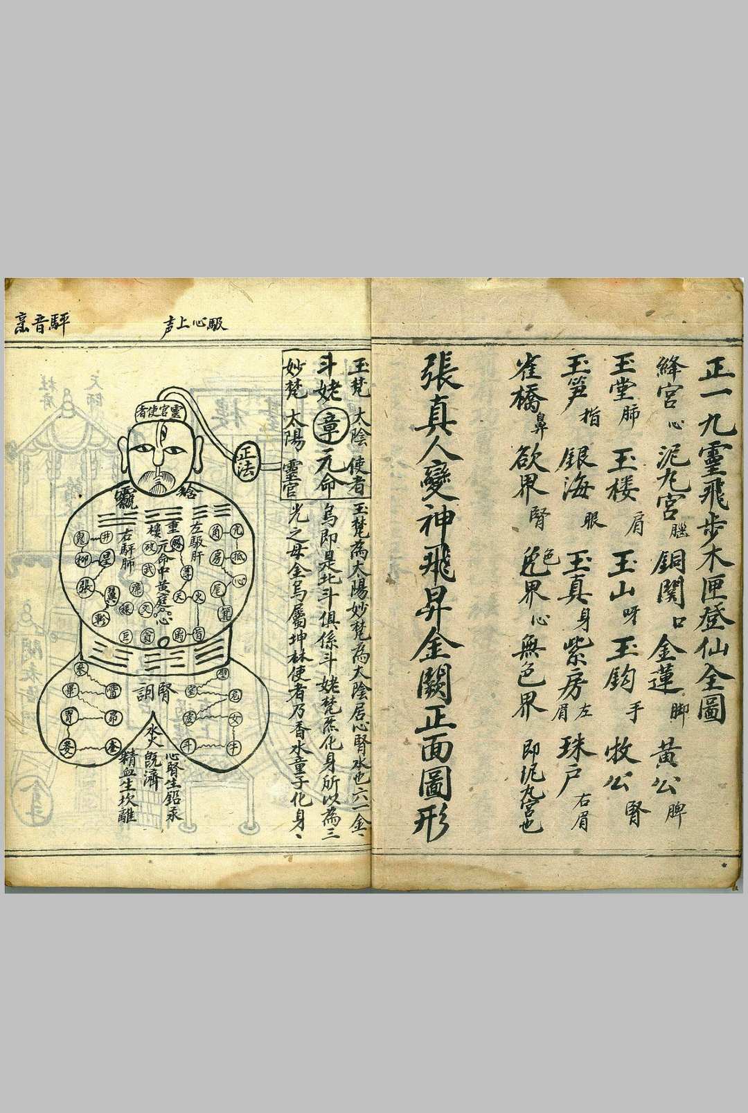 图片[2]-中华古籍网-专注古书收集亲传天机图-中华古籍网-专注古书收集中华古籍网-专注古书收集