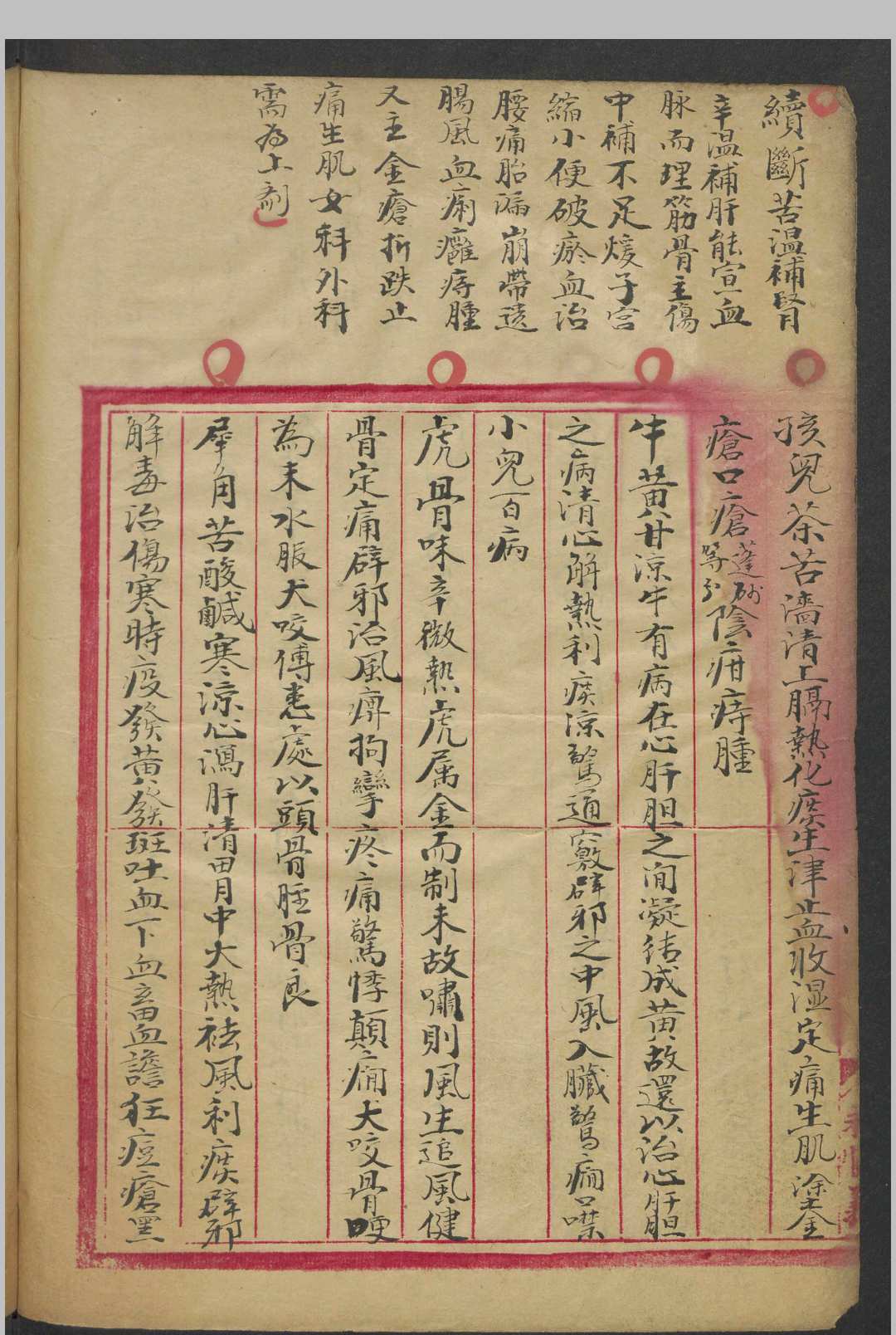 图片[6]-中华古籍网-专注古书收集方药抄本 , 1900-中华古籍网-专注古书收集中华古籍网-专注古书收集