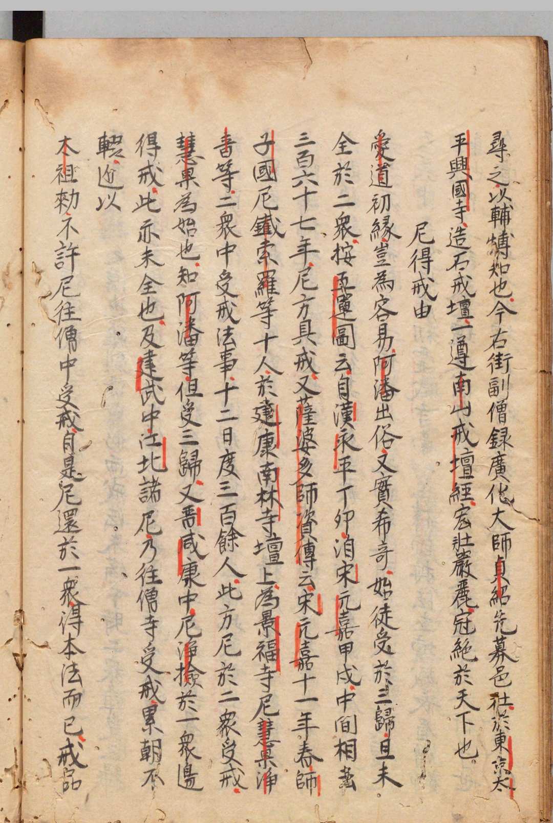 图片[5]-中华古籍网-专注古书收集大宋僧史略 ３卷 释赞宁（宋）写本 ,江户初-中华古籍网-专注古书收集中华古籍网-专注古书收集