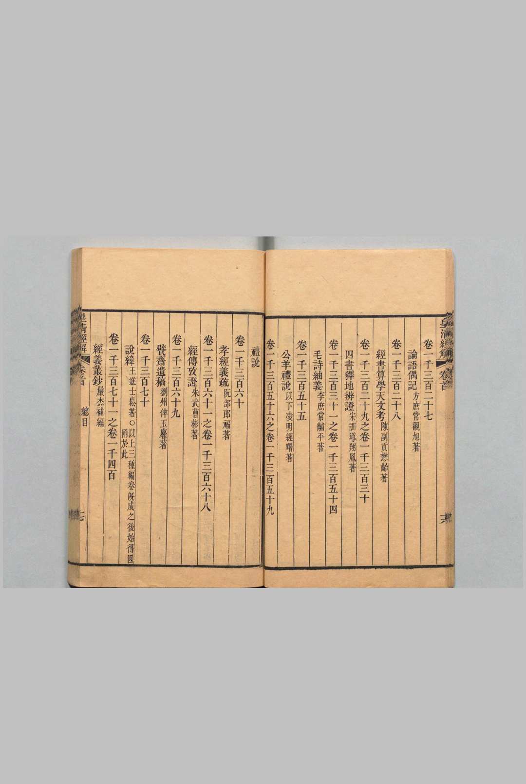 图片[4]中华古籍网-专注古书收集皇清经解  1400卷 首１卷 严杰,清道光9年中华古籍网-专注古书收集中华古籍网