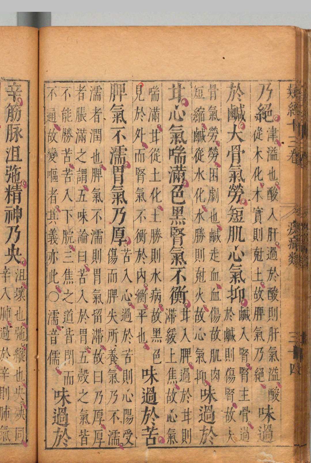 图片[8]中华古籍网-专注古书收集类经 32卷 类经图翼11卷 类经附翼４卷 张介宾 明天启4年中华古籍网-专注古书收集中华古籍网