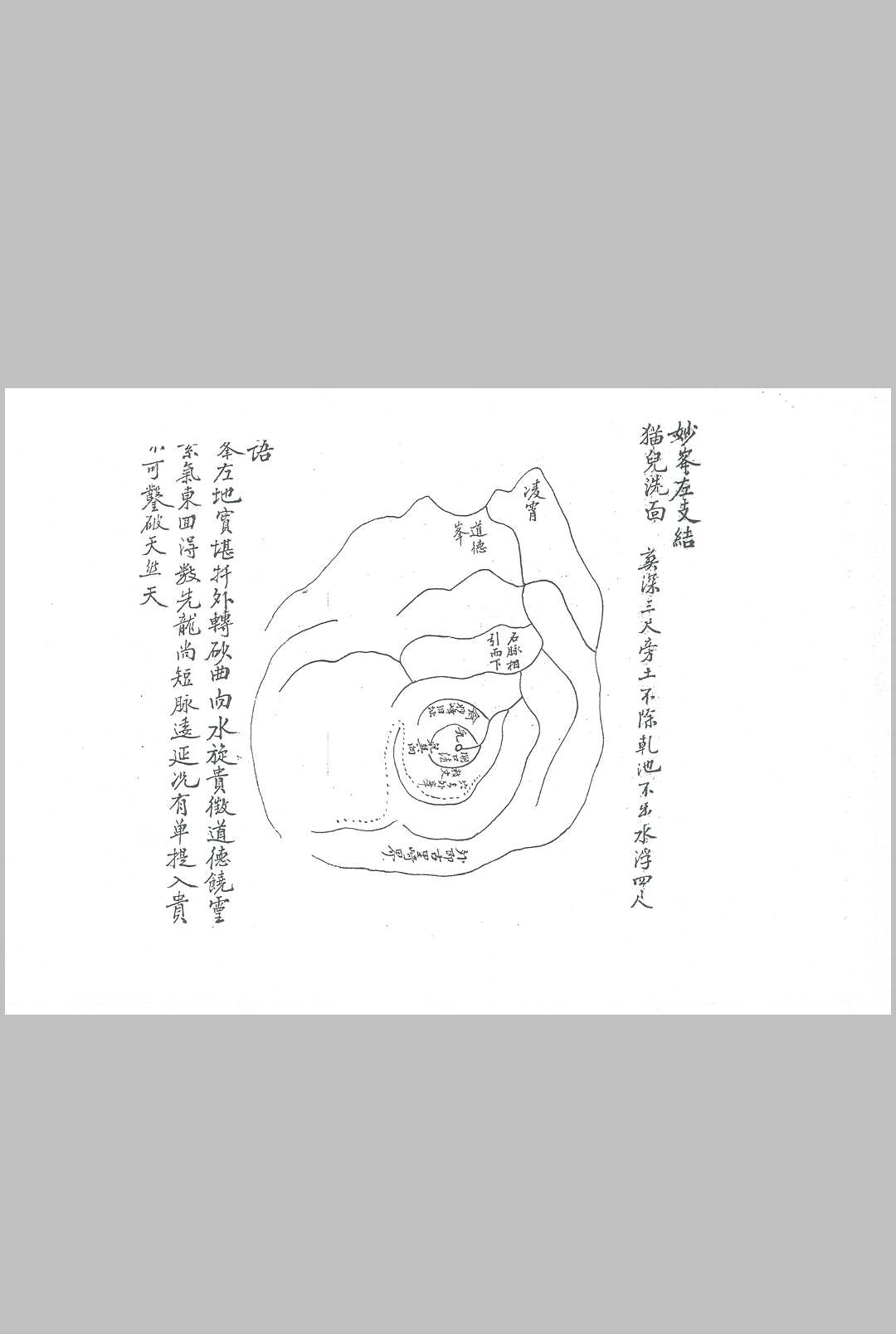 图片[6]-中华古籍网-专注古书收集紫帽乌山记（风水）-中华古籍网-专注古书收集中华古籍网-专注古书收集