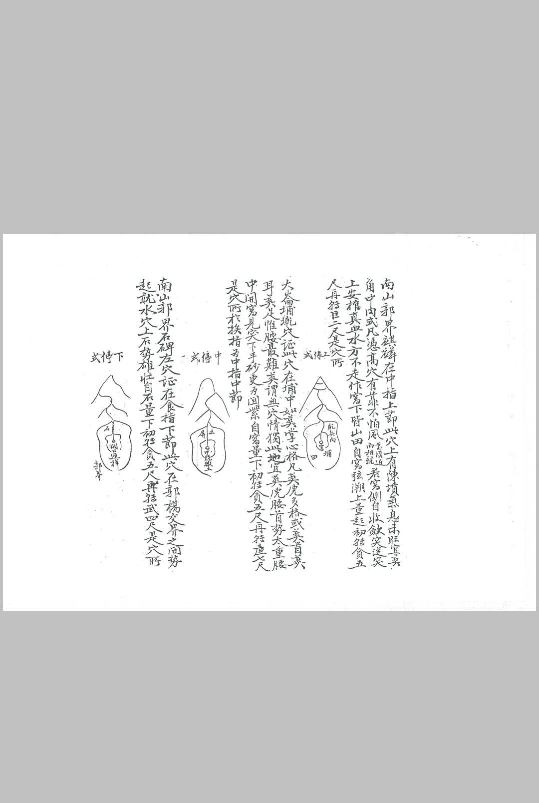 图片[11]-中华古籍网-专注古书收集紫帽乌山记（风水）-中华古籍网-专注古书收集中华古籍网-专注古书收集