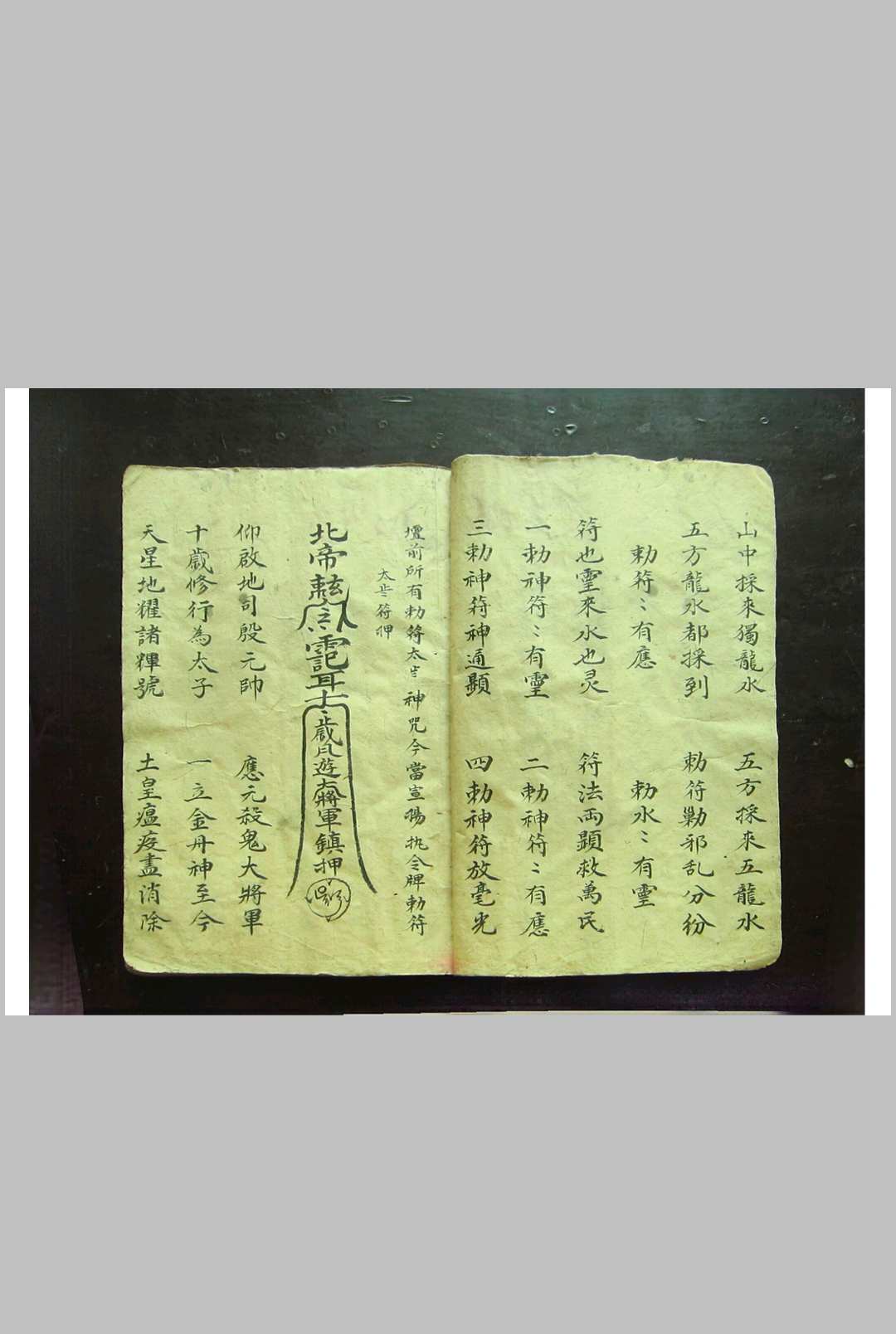 图片[5]-中华古籍网-专注古书收集《下断总诀秘法全本 五雷万法坛》-中华古籍网-专注古书收集中华古籍网-专注古书收集