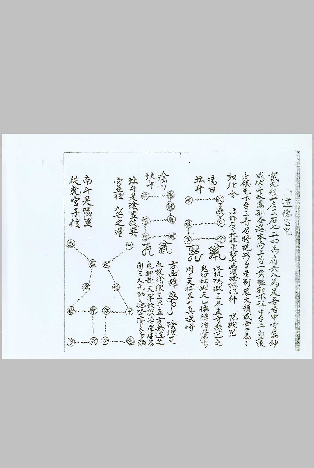 图片[8]中华古籍网-专注古书收集罡图秘咒中华古籍网-专注古书收集中华古籍网