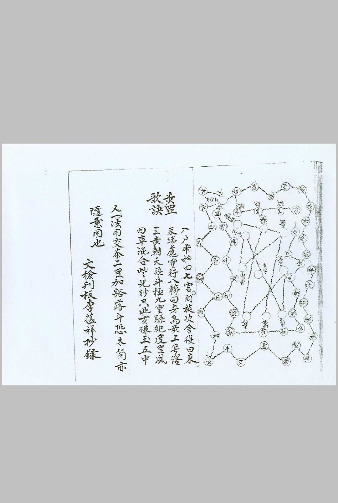 图片[11]中华古籍网-专注古书收集罡图秘咒中华古籍网-专注古书收集中华古籍网
