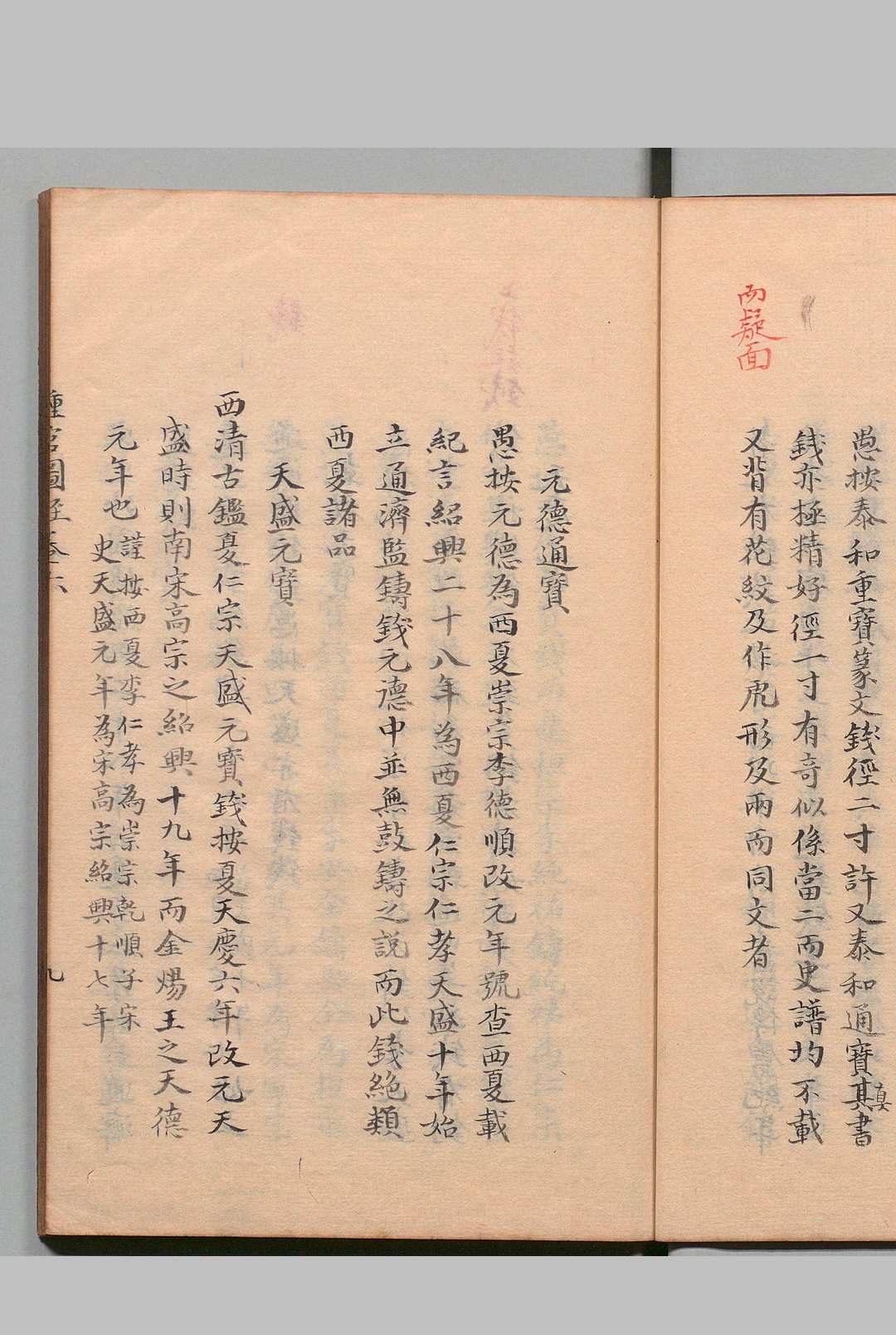 图片[8]中华古籍网-专注古书收集历代钟官图经 ８卷 陈莱孝（清）写本 ,享和3年 , 昌平黌中华古籍网-专注古书收集中华古籍网