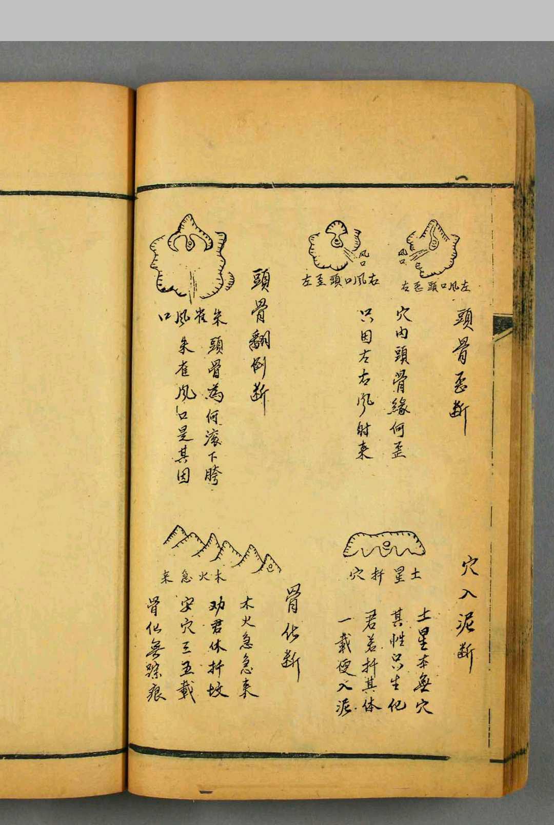 图片[12]中华古籍网-专注古书收集《形峦神断书》中华古籍网-专注古书收集中华古籍网