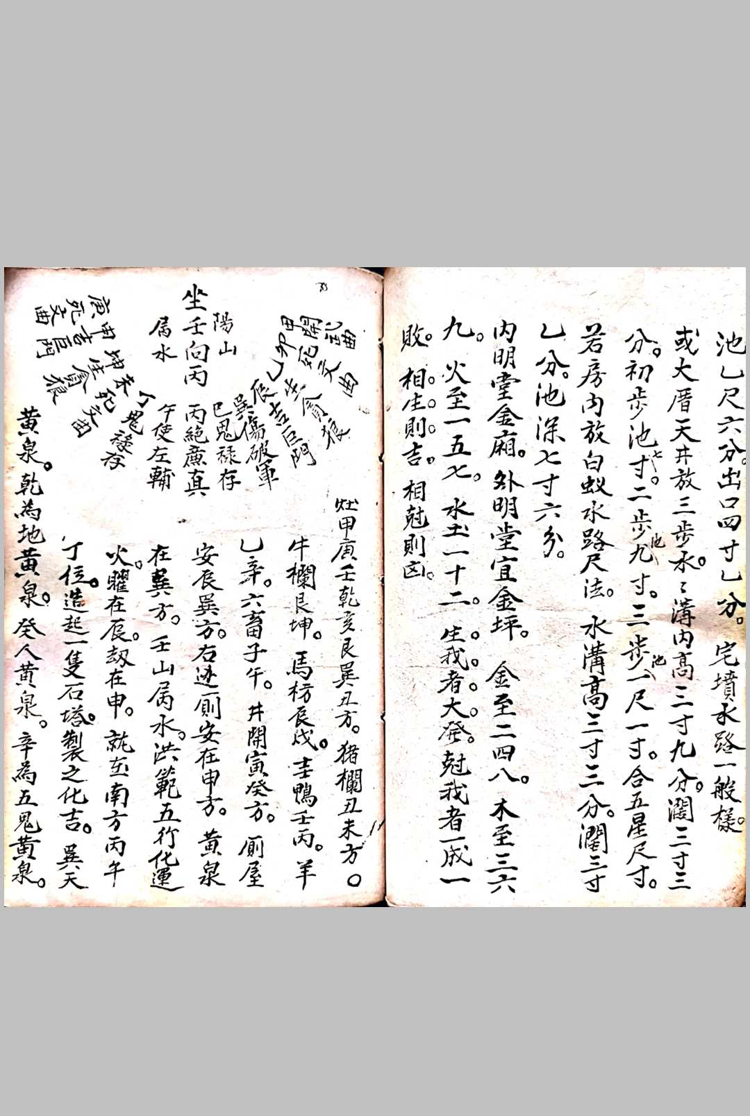 图片[6]-中华古籍网-专注古书收集杨公地理亲传救害秘诀仙机真法-中华古籍网-专注古书收集中华古籍网-专注古书收集
