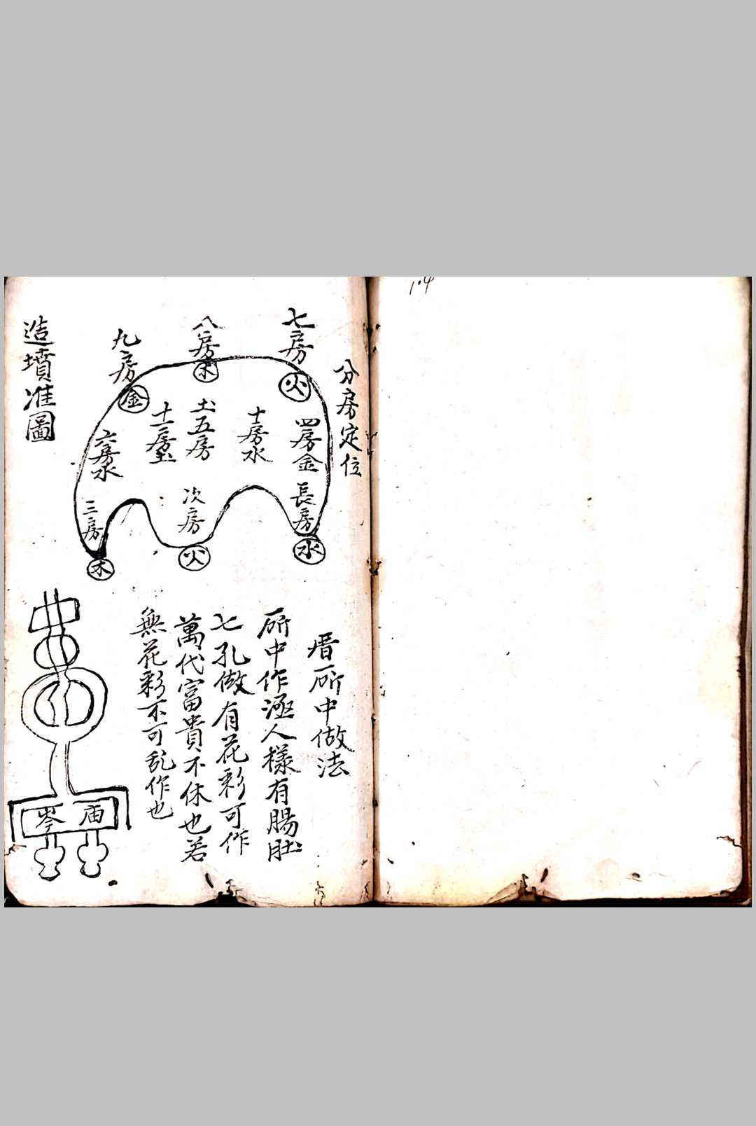图片[18]-中华古籍网-专注古书收集杨公地理亲传救害秘诀仙机真法-中华古籍网-专注古书收集中华古籍网-专注古书收集