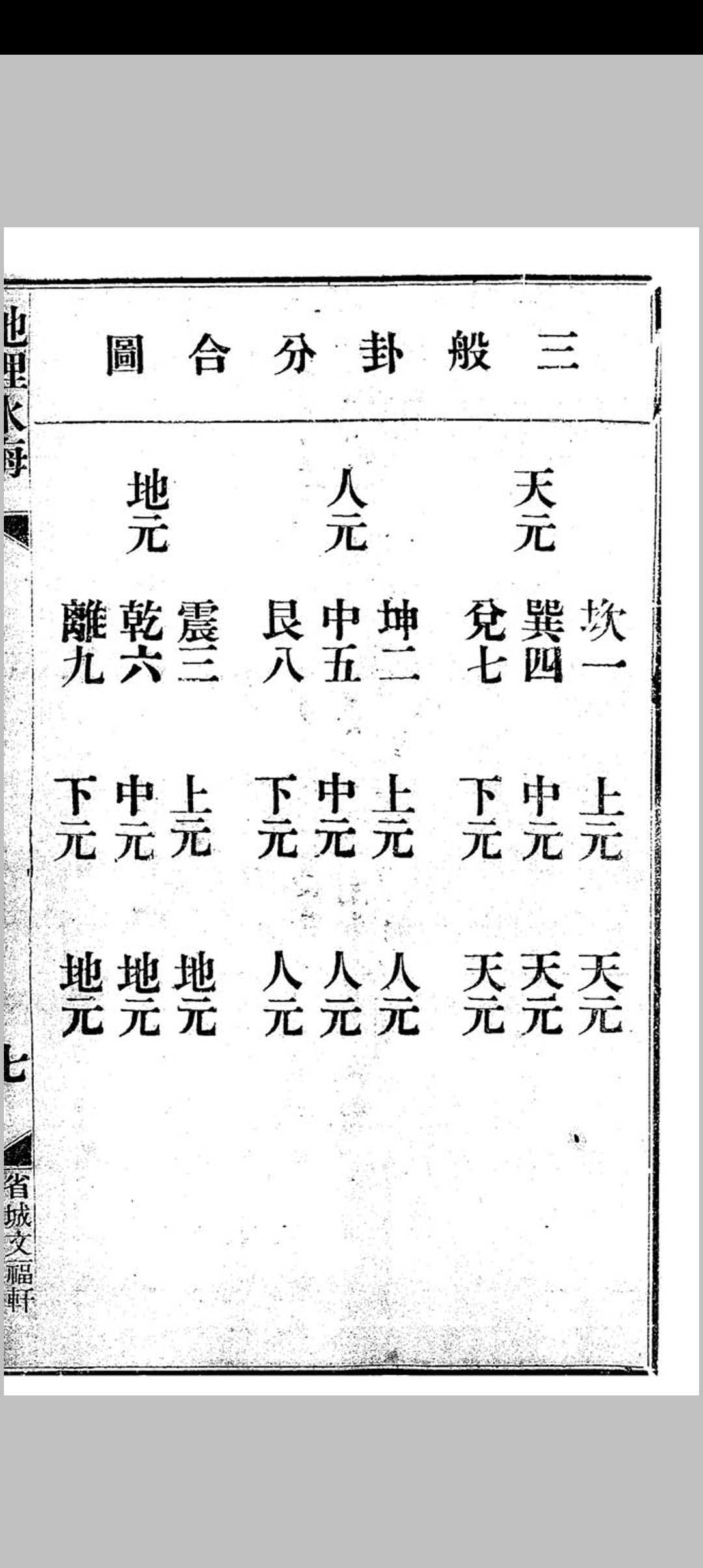 图片[9]中华古籍网-专注古书收集地理冰海中华古籍网-专注古书收集中华古籍网