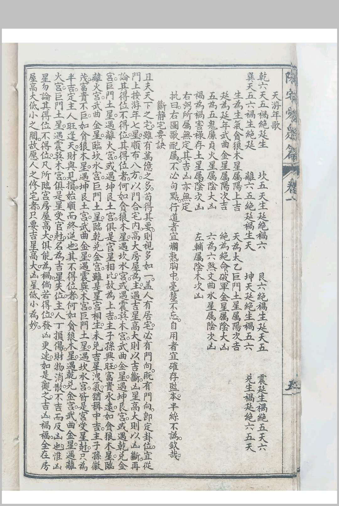 图片[15]中华古籍网-专注古书收集详图阳宅爱众篇 民国11年中华古籍网-专注古书收集中华古籍网