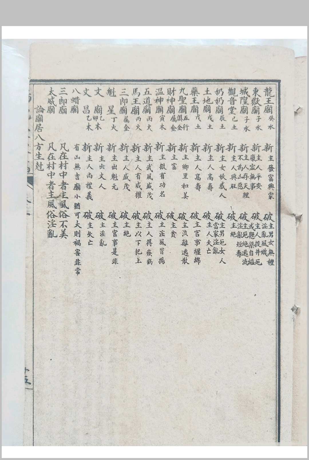图片[19]中华古籍网-专注古书收集详图阳宅爱众篇 民国11年中华古籍网-专注古书收集中华古籍网