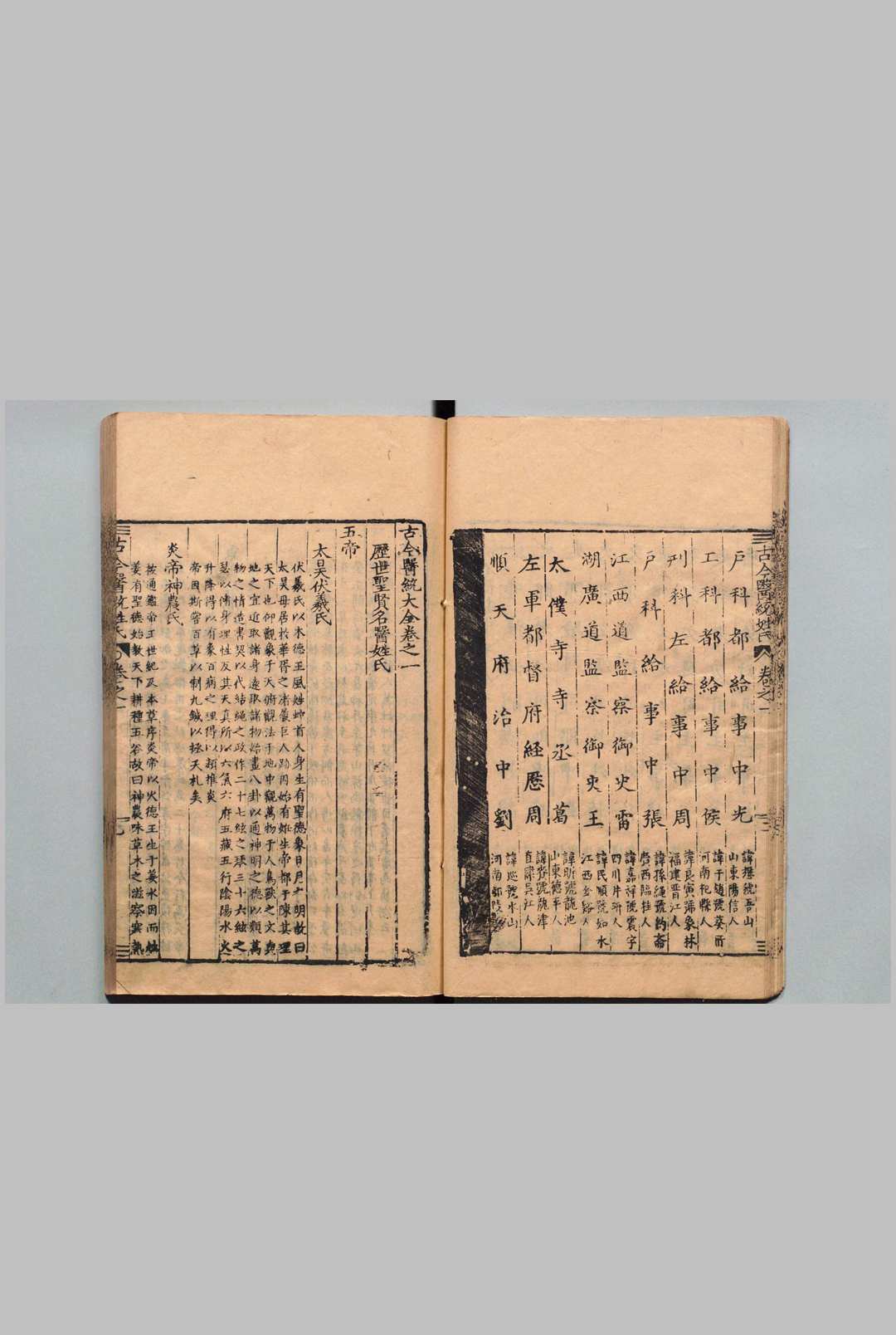 图片[6]中华古籍网-专注古书收集古今医统大全 100卷 徐春甫（明）刊本 ,明万历间中华古籍网-专注古书收集中华古籍网