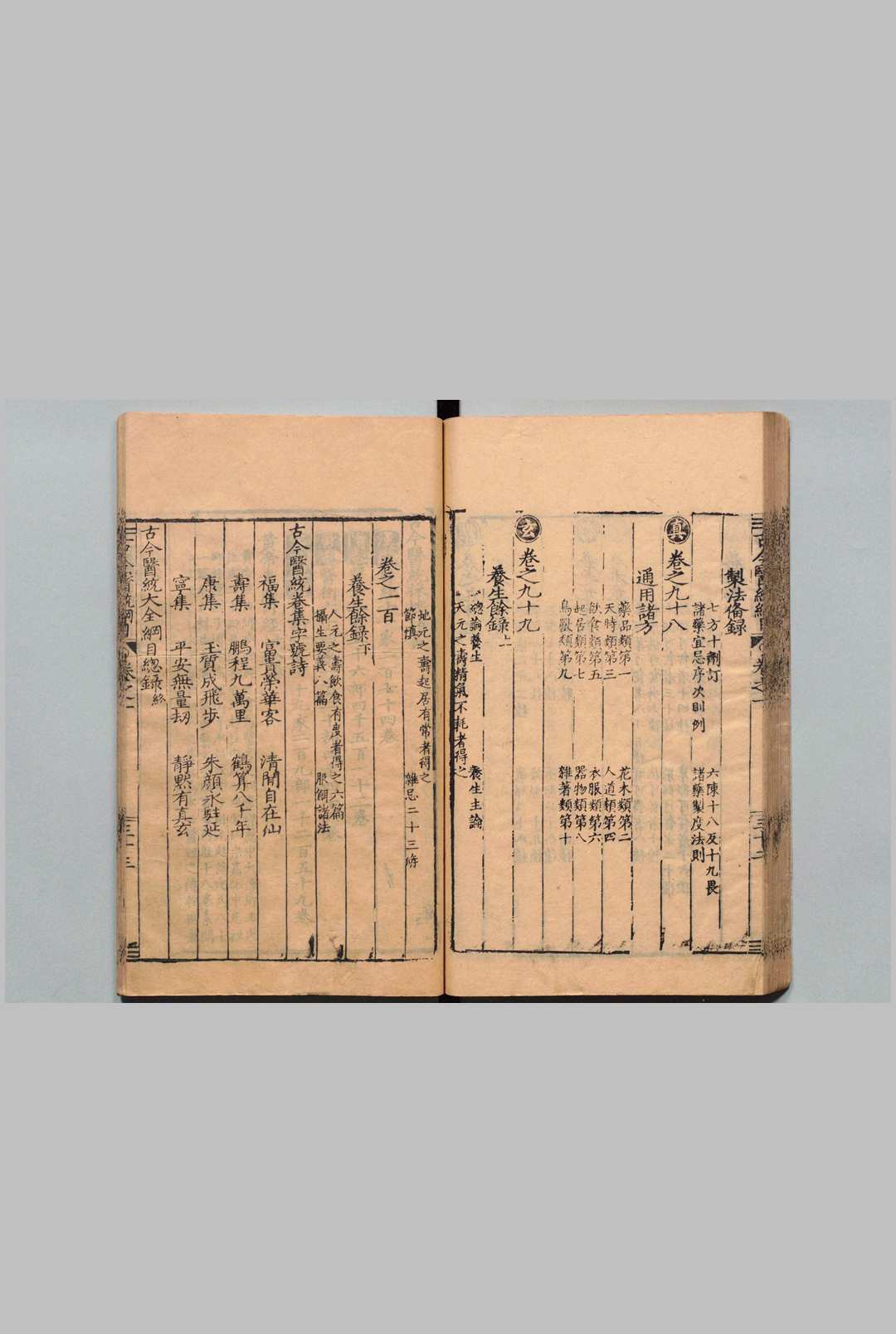 图片[8]中华古籍网-专注古书收集古今医统大全 100卷 徐春甫（明）刊本 ,明万历间中华古籍网-专注古书收集中华古籍网