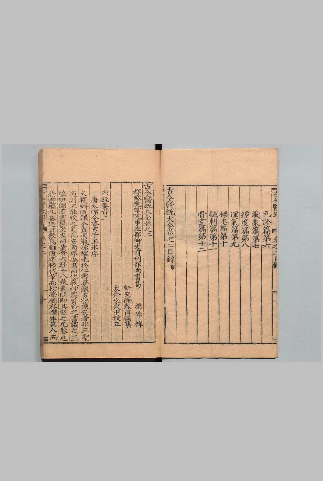 图片[11]中华古籍网-专注古书收集古今医统大全 100卷 徐春甫（明）刊本 ,明万历间中华古籍网-专注古书收集中华古籍网