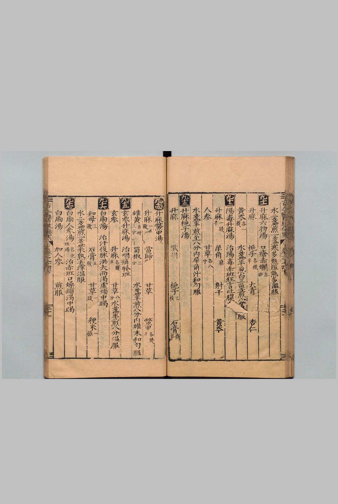 图片[15]中华古籍网-专注古书收集古今医统大全 100卷 徐春甫（明）刊本 ,明万历间中华古籍网-专注古书收集中华古籍网