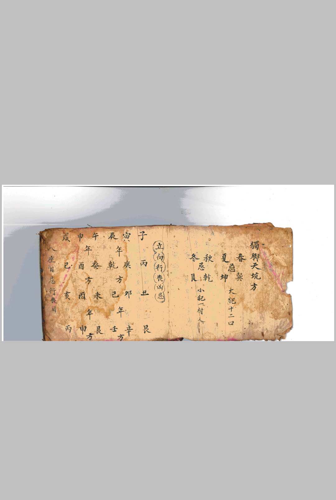 图片[3]-中华古籍网-专注古书收集地理总诀禳孤书本切要-中华古籍网-专注古书收集中华古籍网-专注古书收集