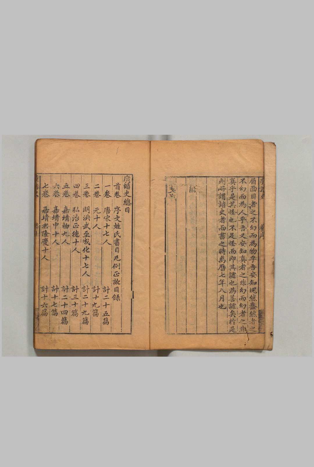 图片[4]中华古籍网-专注古书收集广谐史 10卷 陈邦俊 陈诗教 ,明万历43年中华古籍网-专注古书收集中华古籍网