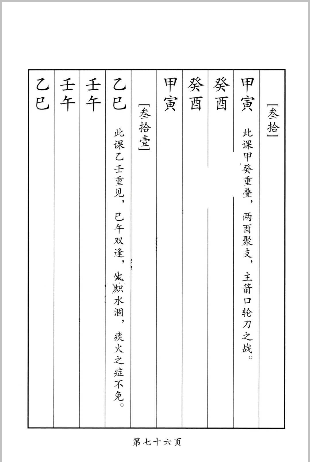 图片[14]中华古籍网-专注古书收集《日课分析评论真诀》中华古籍网-专注古书收集中华古籍网