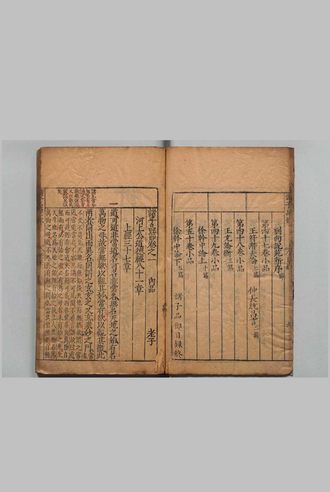 图片[5]中华古籍网-专注古书收集诸子品节 50卷 陈深 ,明万历19年中华古籍网-专注古书收集中华古籍网