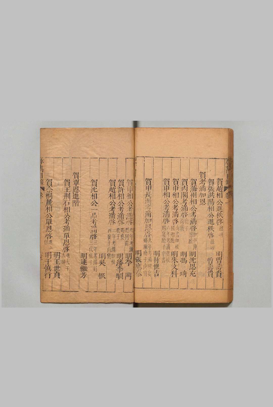 图片[10]中华古籍网-专注古书收集启隽类函 启隽职官考５卷 启隽古体２卷 启隽近体100卷 目９卷 俞安期 李国祥 曹学佺 明万历46年中华古籍网-专注古书收集中华古籍网